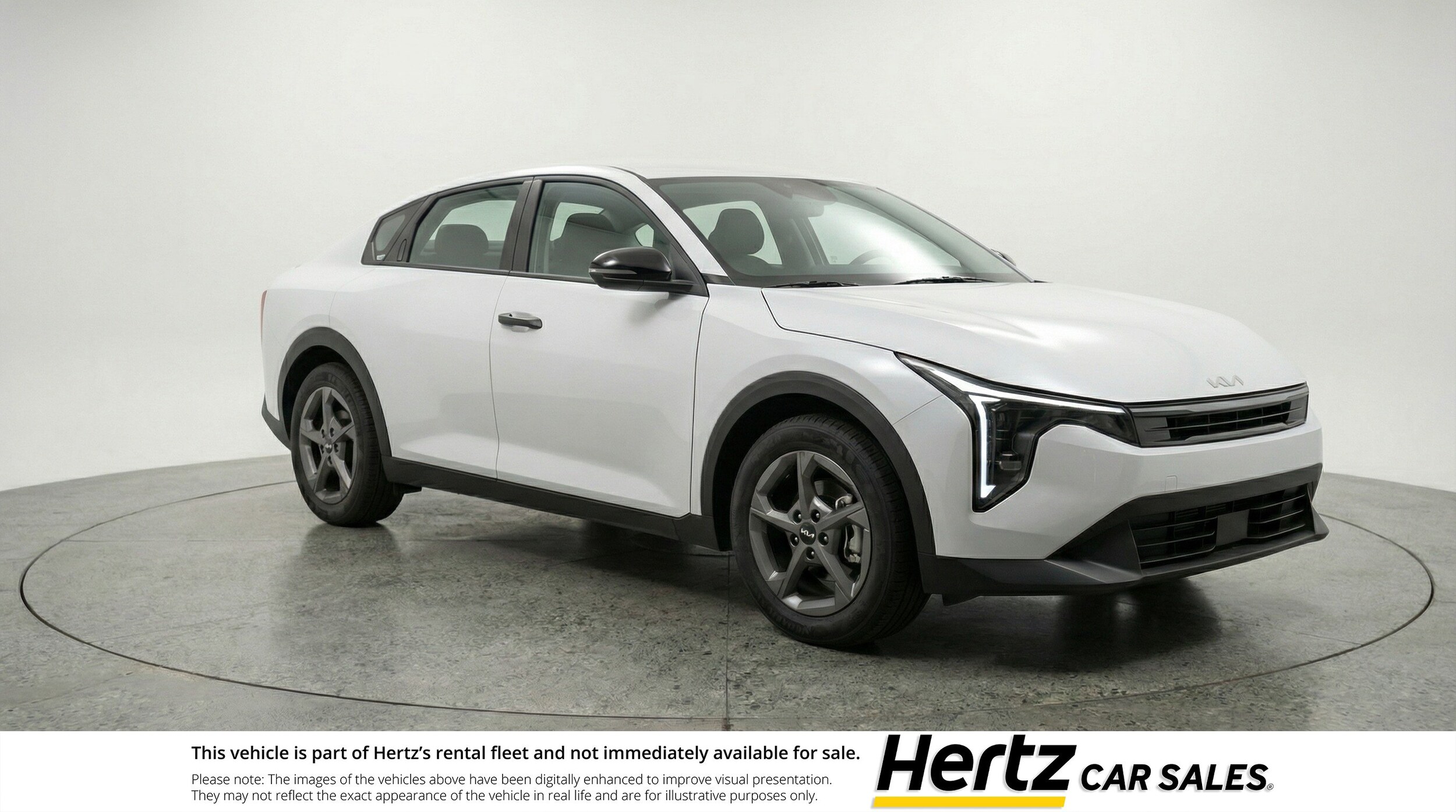 Thumbnail: 2025 Kia K4 - 1