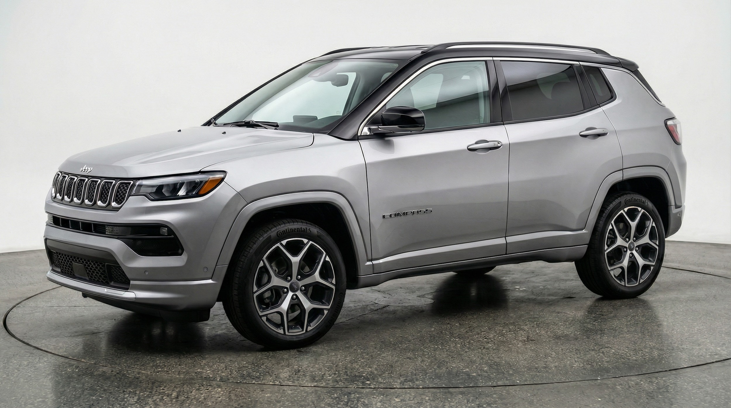 Thumbnail: 2025 Jeep Compass - 3