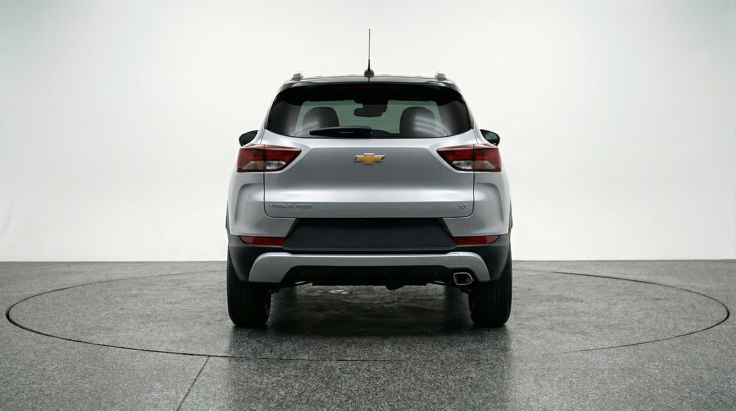 Thumbnail: 2025 Chevrolet TrailBlazer - 6