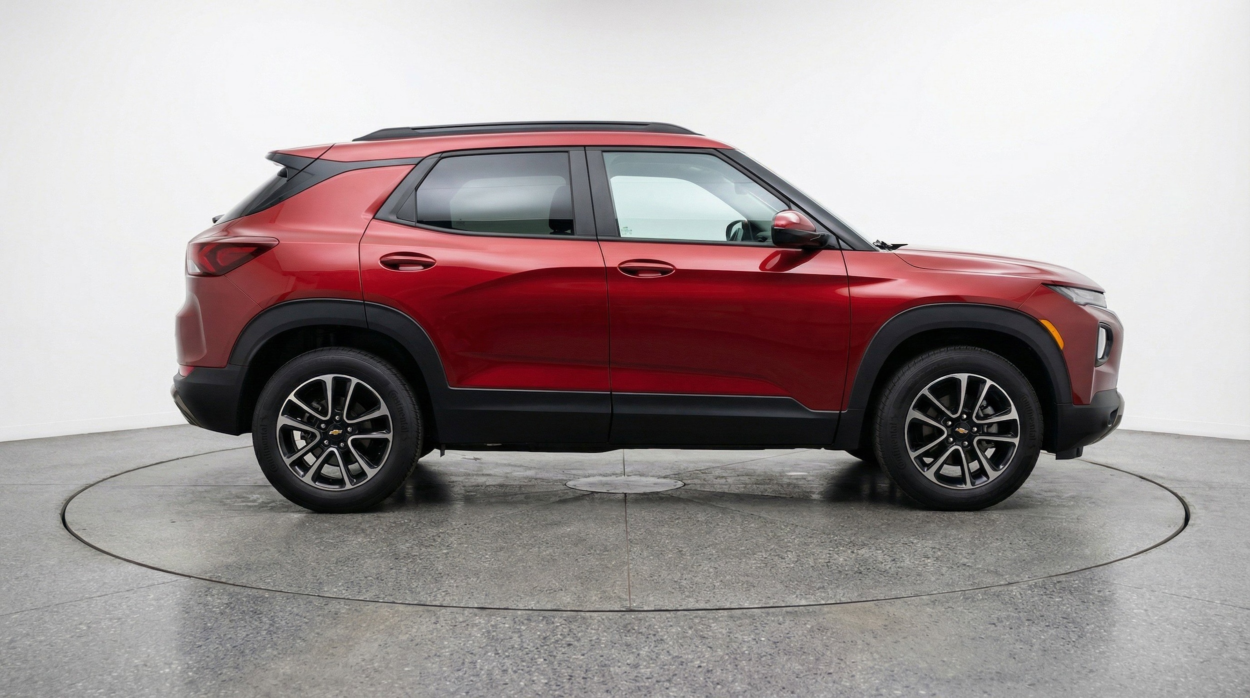 Thumbnail: 2025 Chevrolet TrailBlazer - 11