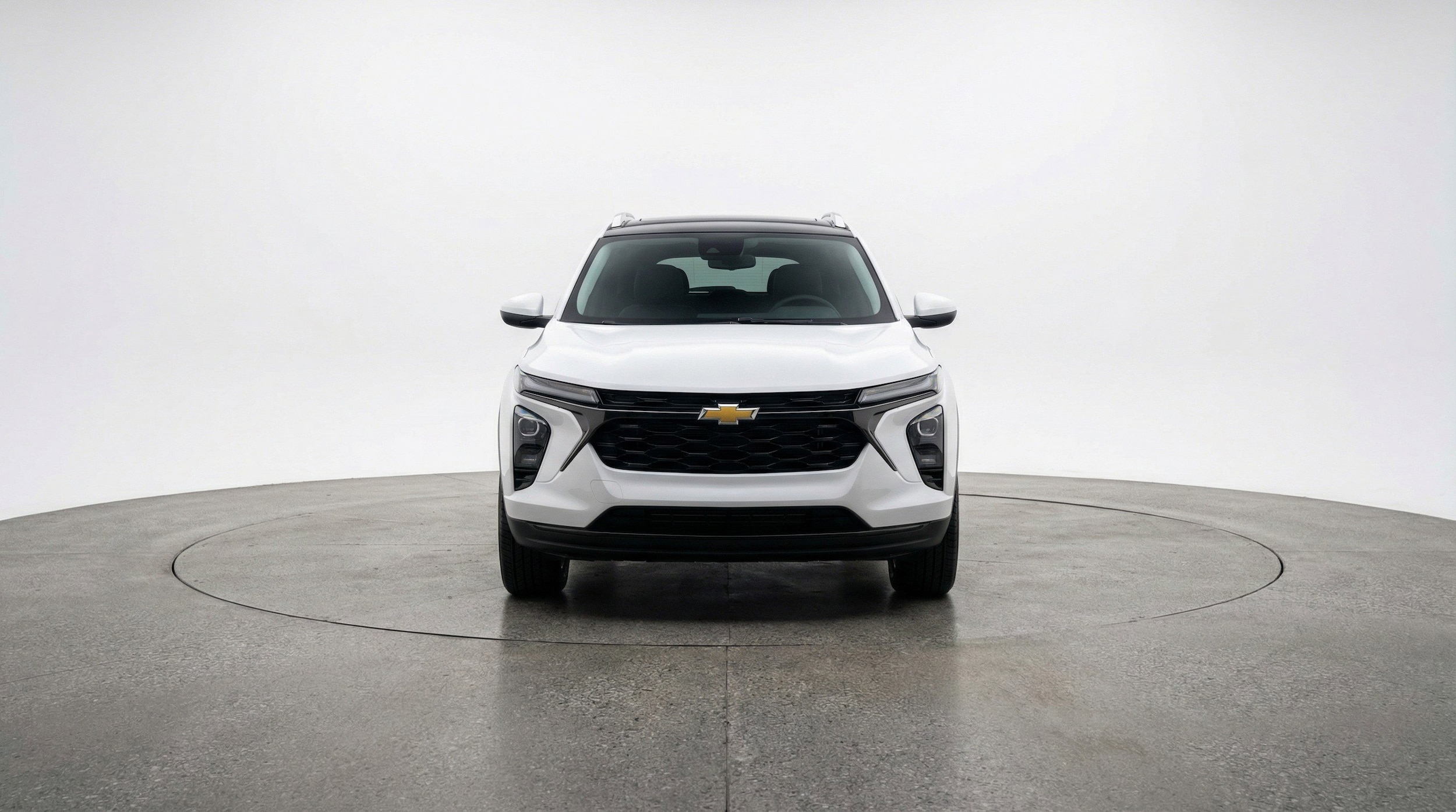 Thumbnail: 2025 Chevrolet TrailBlazer - 2
