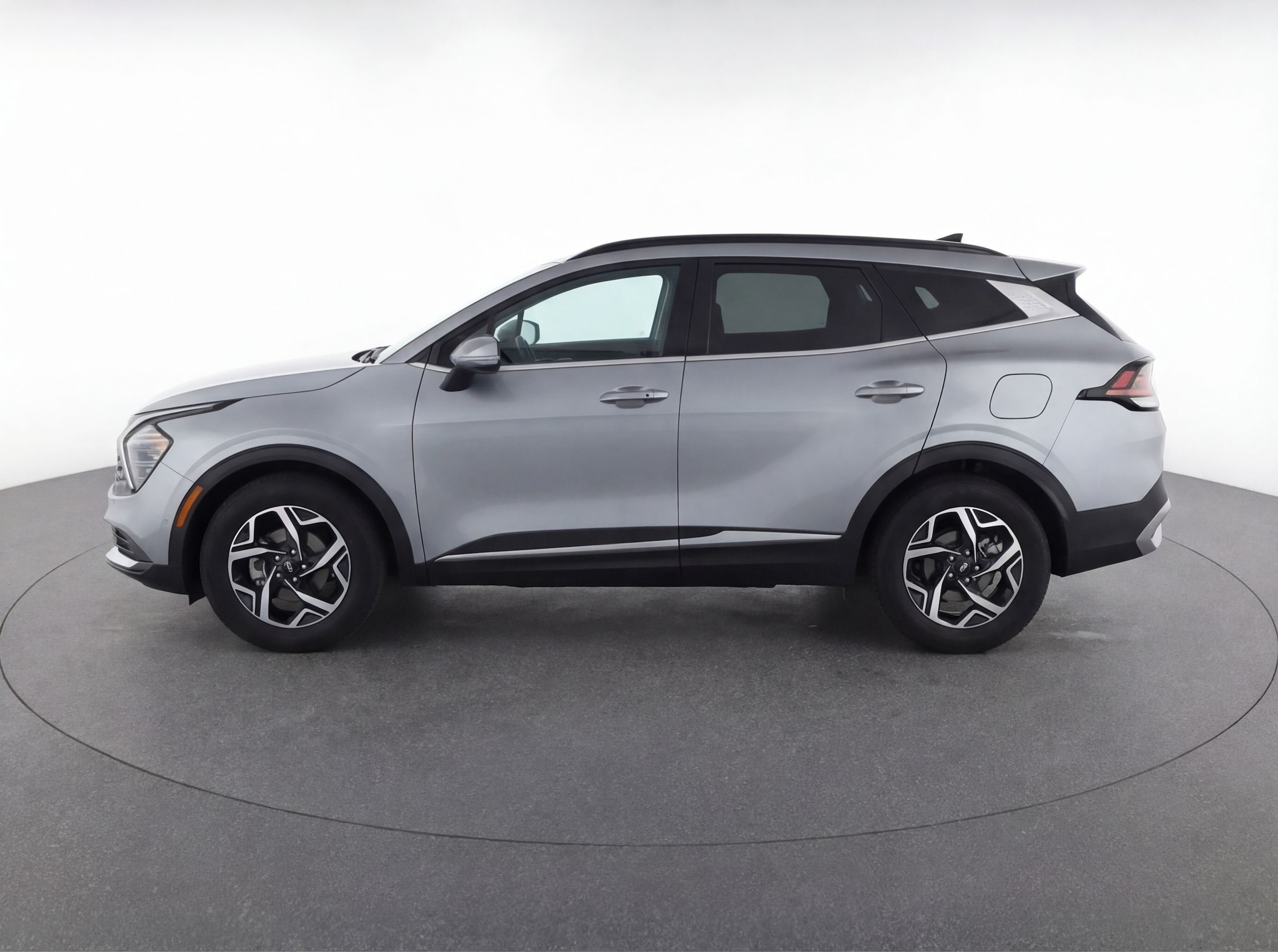Thumbnail: 2025 Kia Sportage - 4