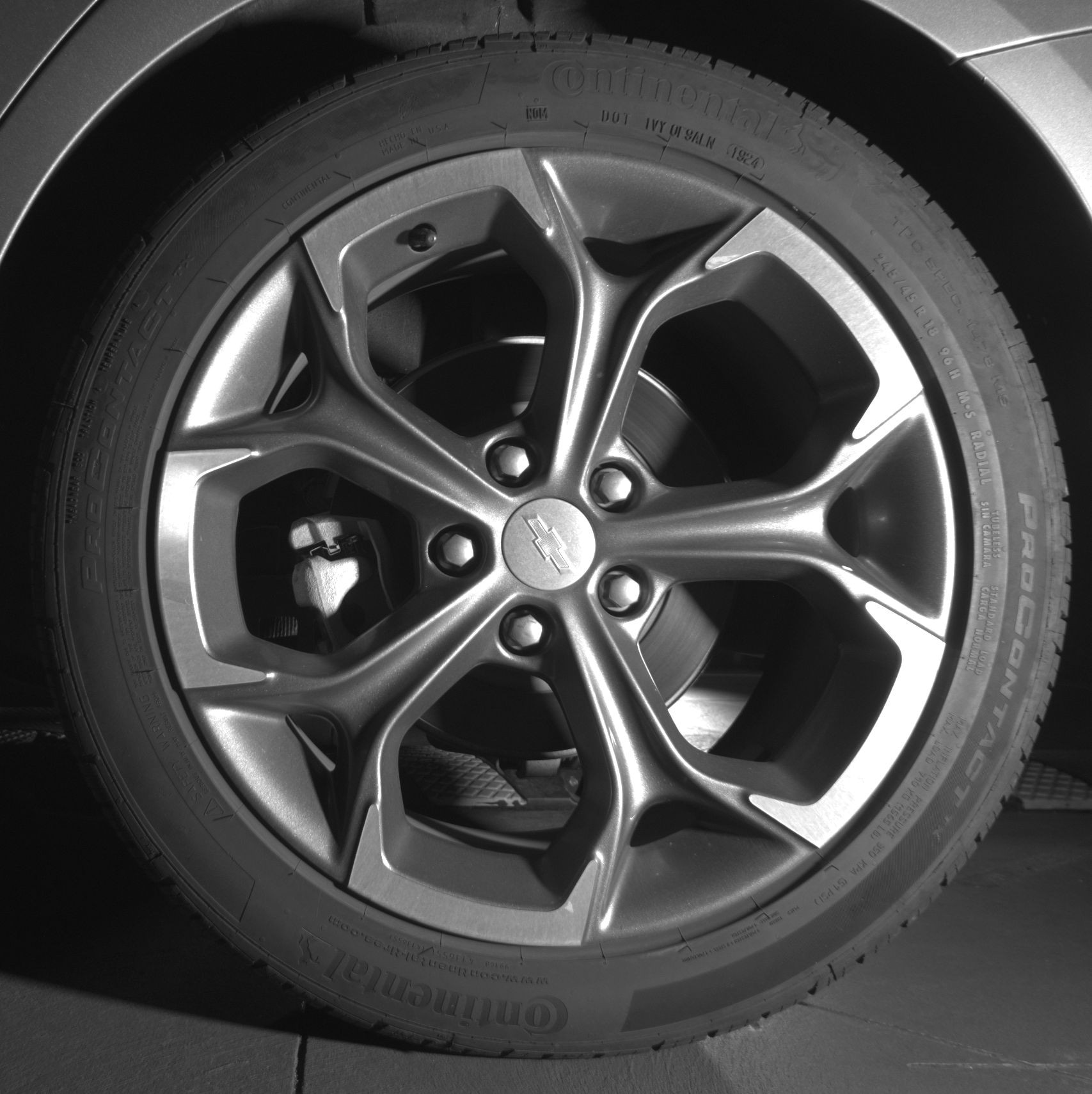 Thumbnail: 2024 Chevrolet Malibu - 18