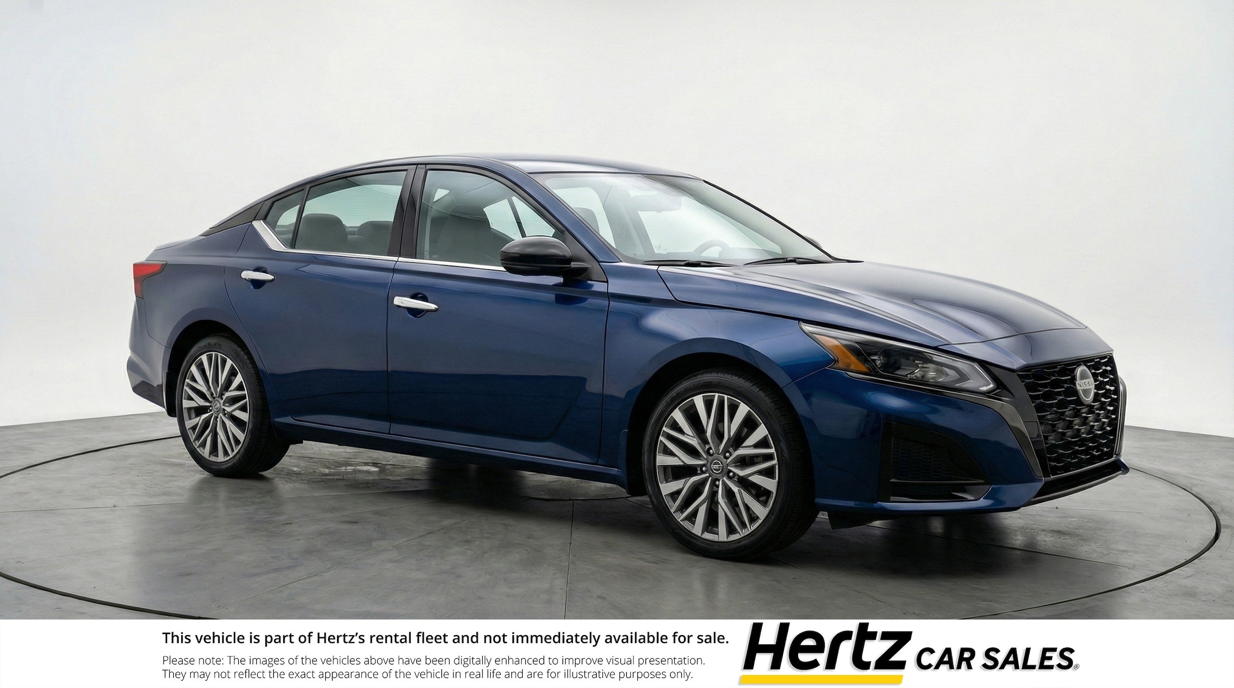 Thumbnail: 2025 Nissan Altima - 1