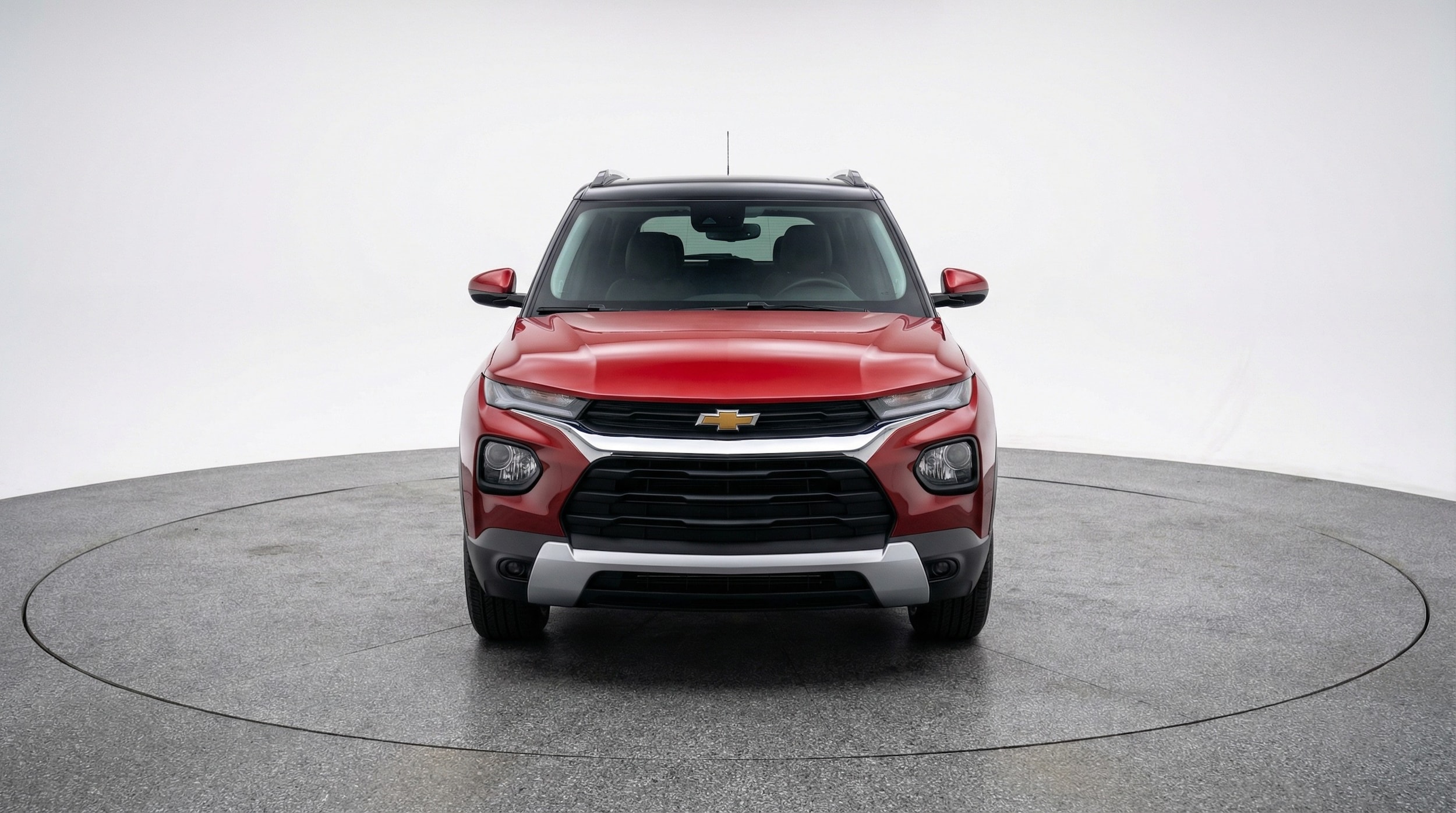 Thumbnail: 2025 Chevrolet TrailBlazer - 2