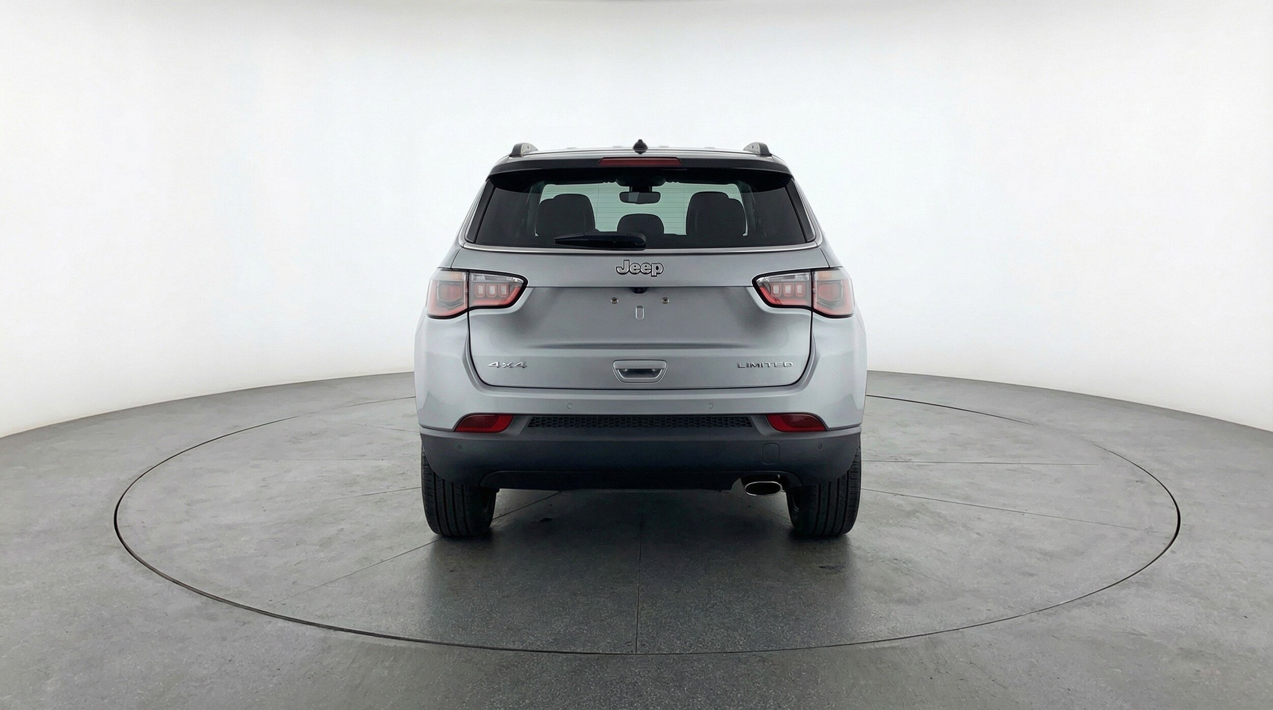 Thumbnail: 2025 Jeep Compass - 7