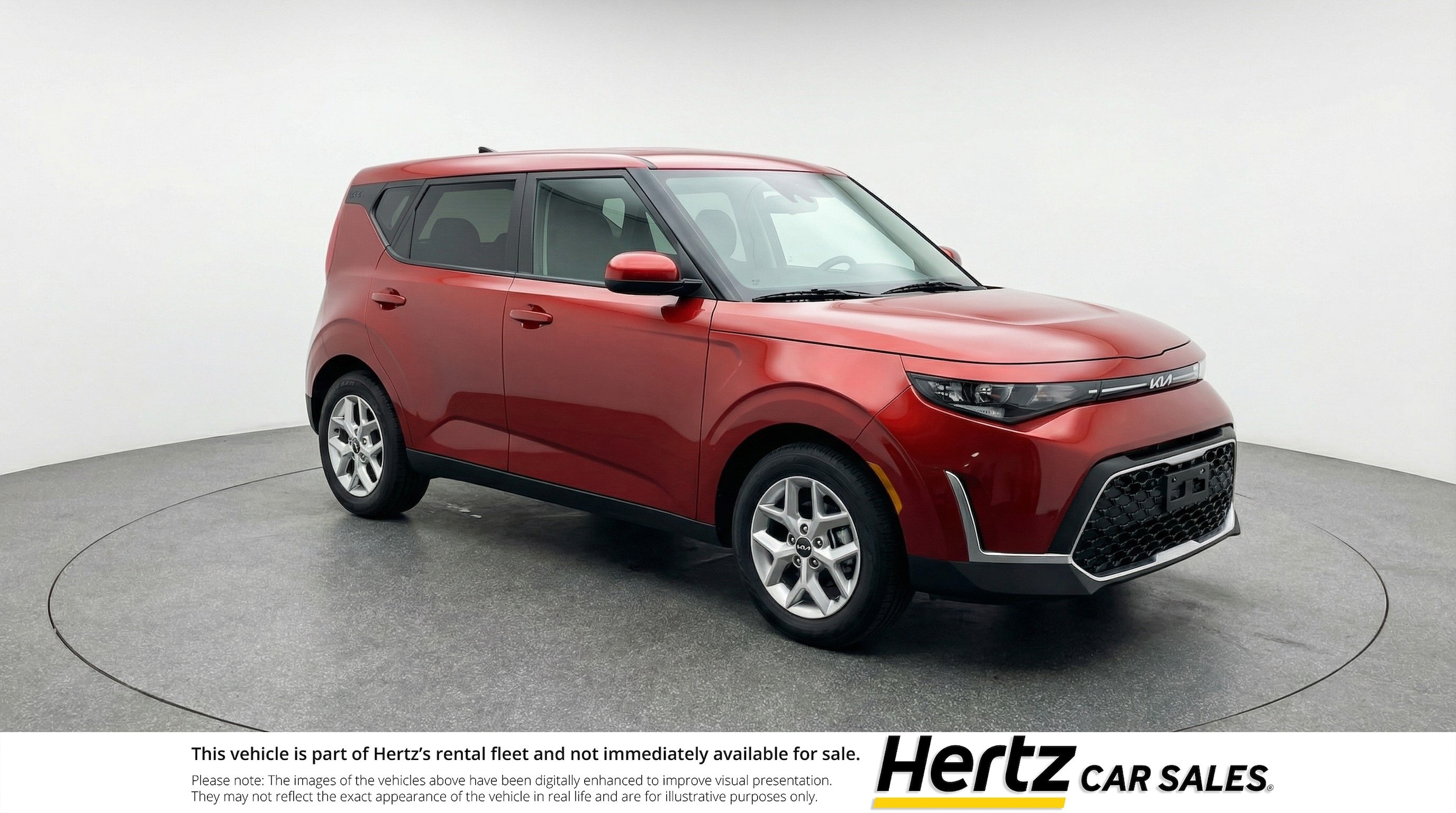 Thumbnail: 2025 Kia Soul - 1