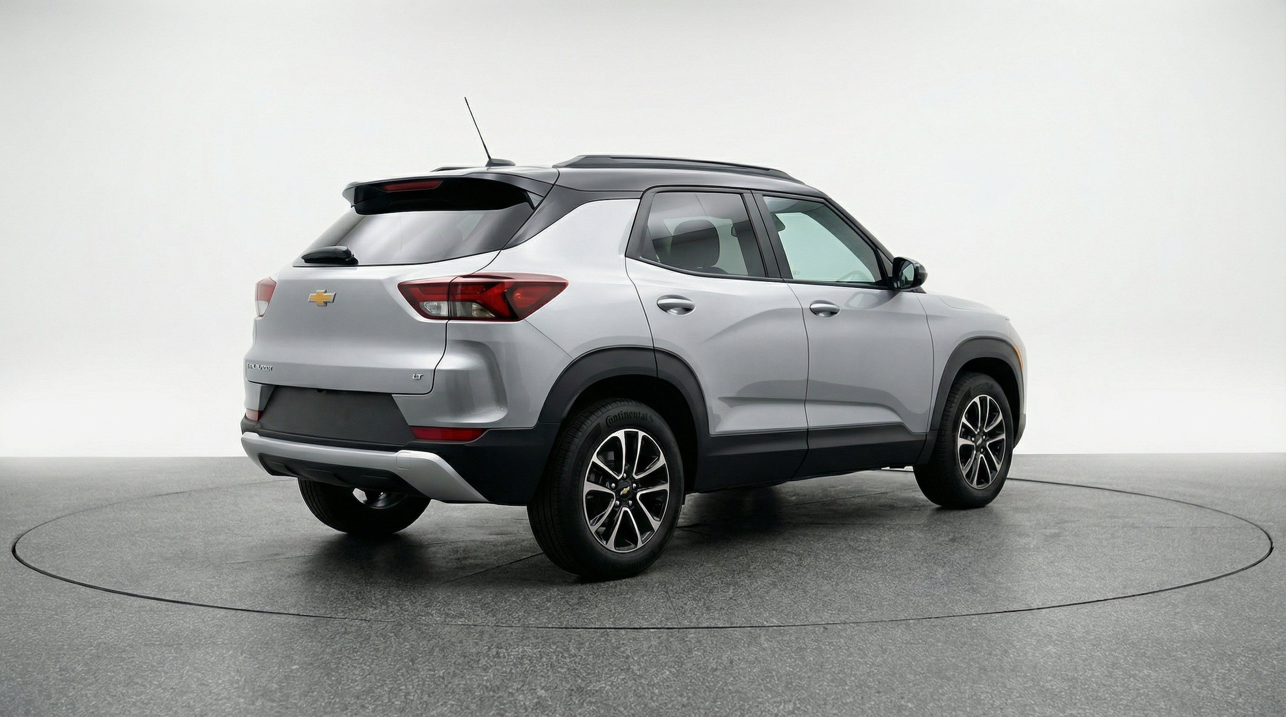 Thumbnail: 2025 Chevrolet TrailBlazer - 9