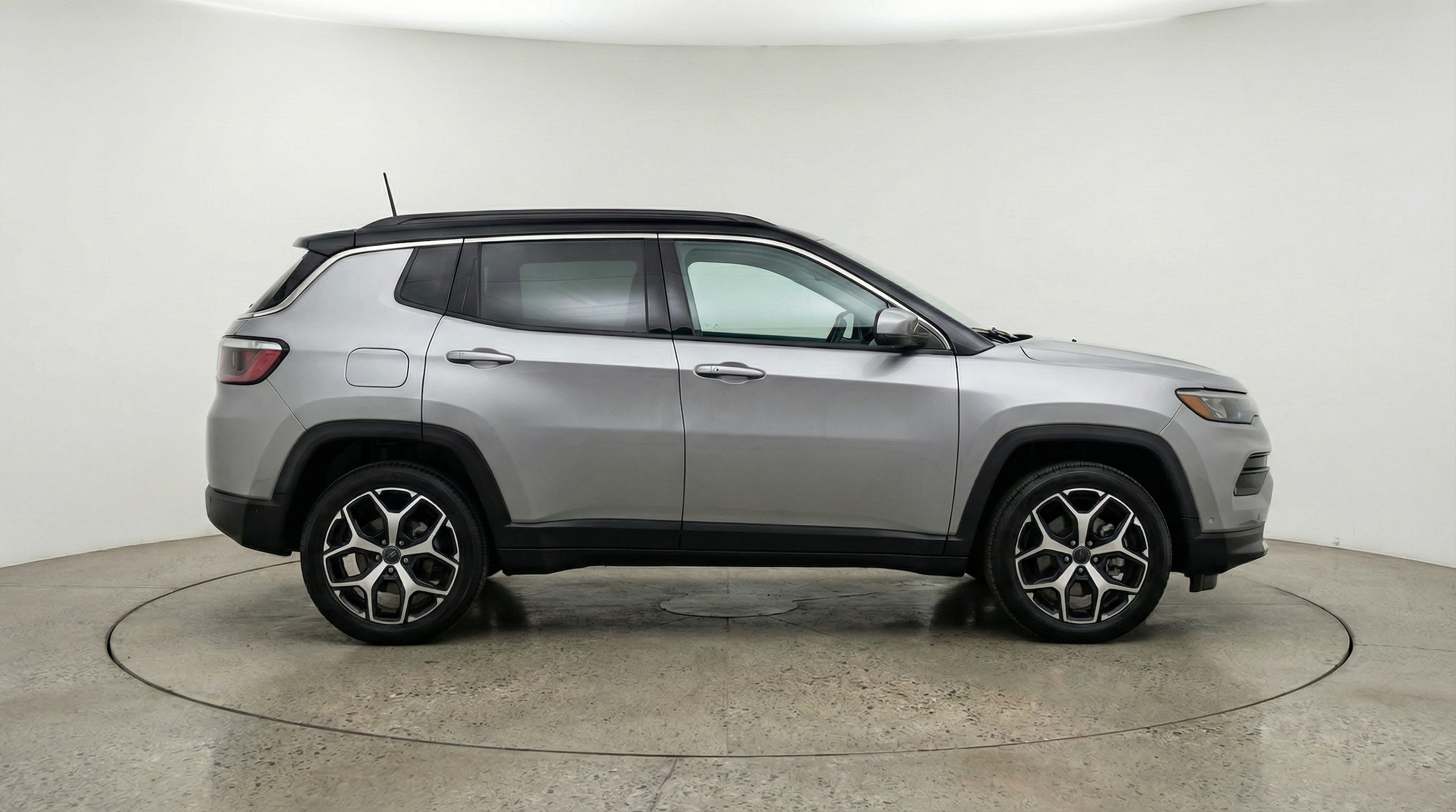 Thumbnail: 2025 Jeep Compass - 8