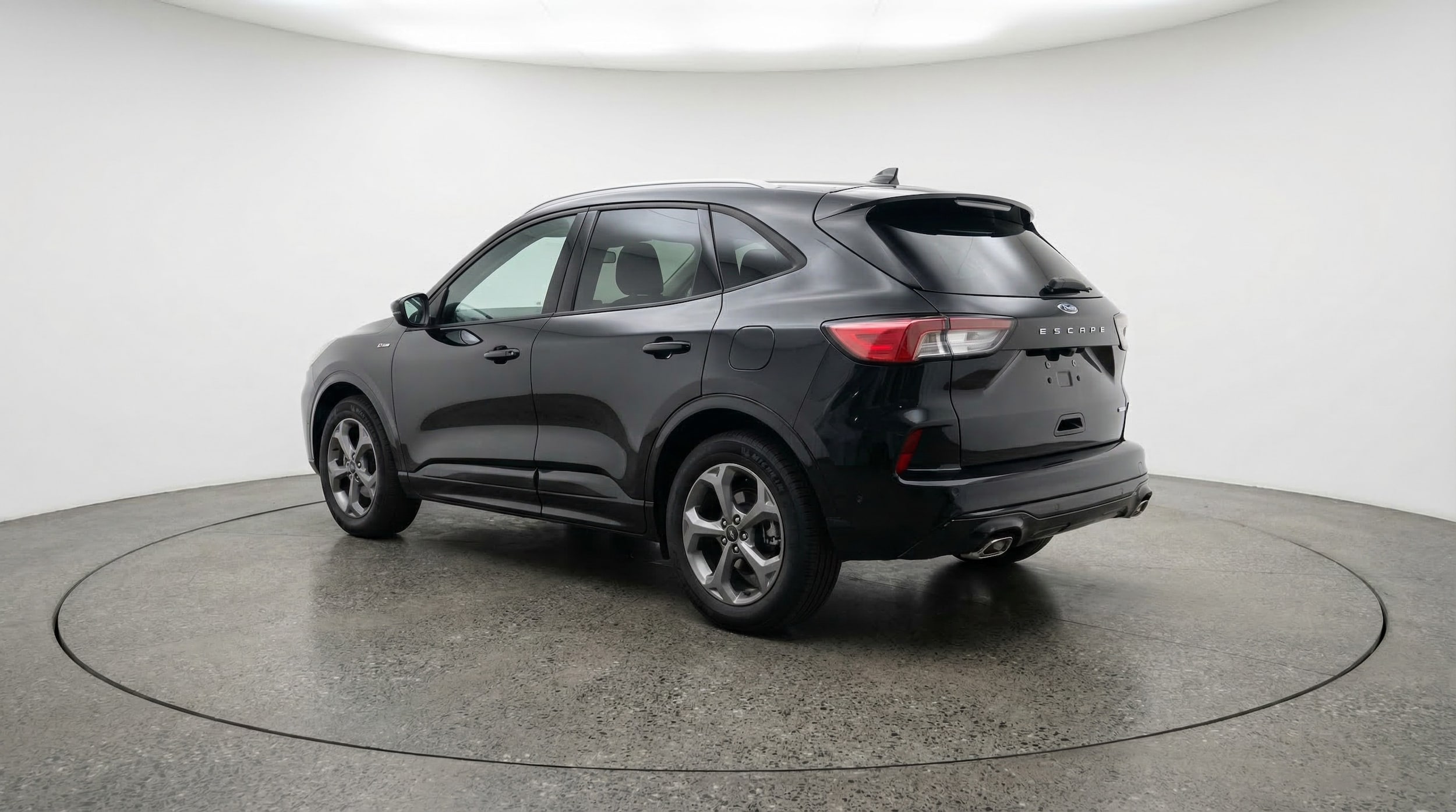 Thumbnail: 2024 Ford Escape - 5