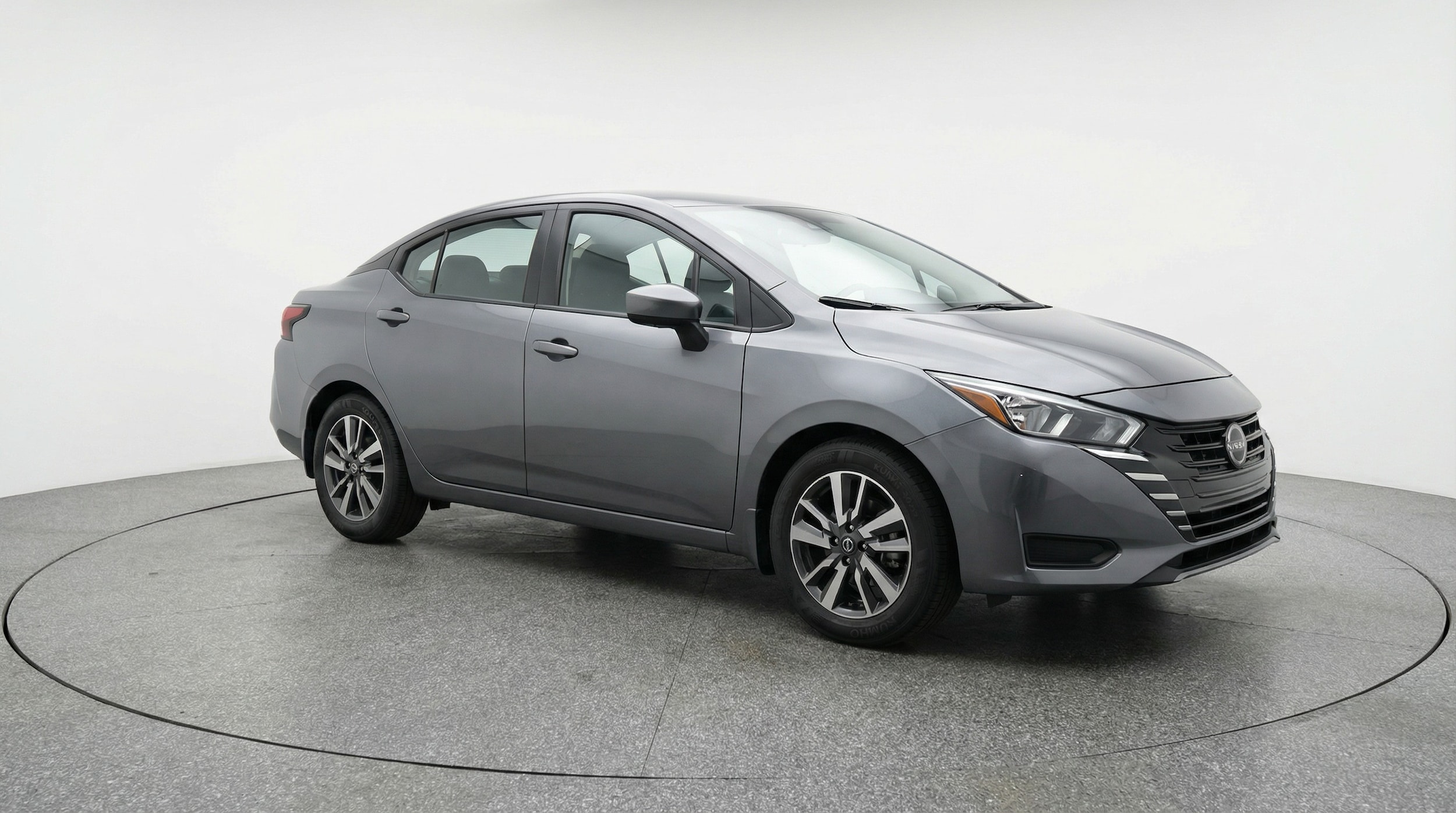 2025 Nissan Versa Sedan SV