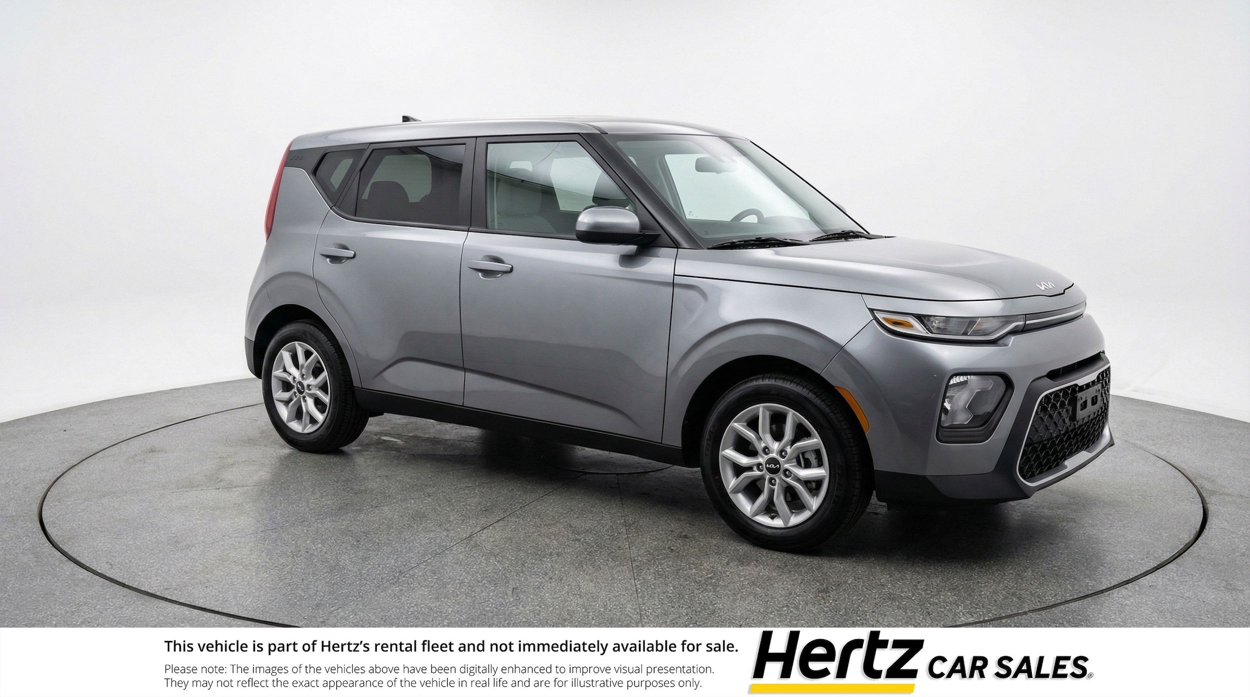 Thumbnail: 2025 Kia Soul - 1
