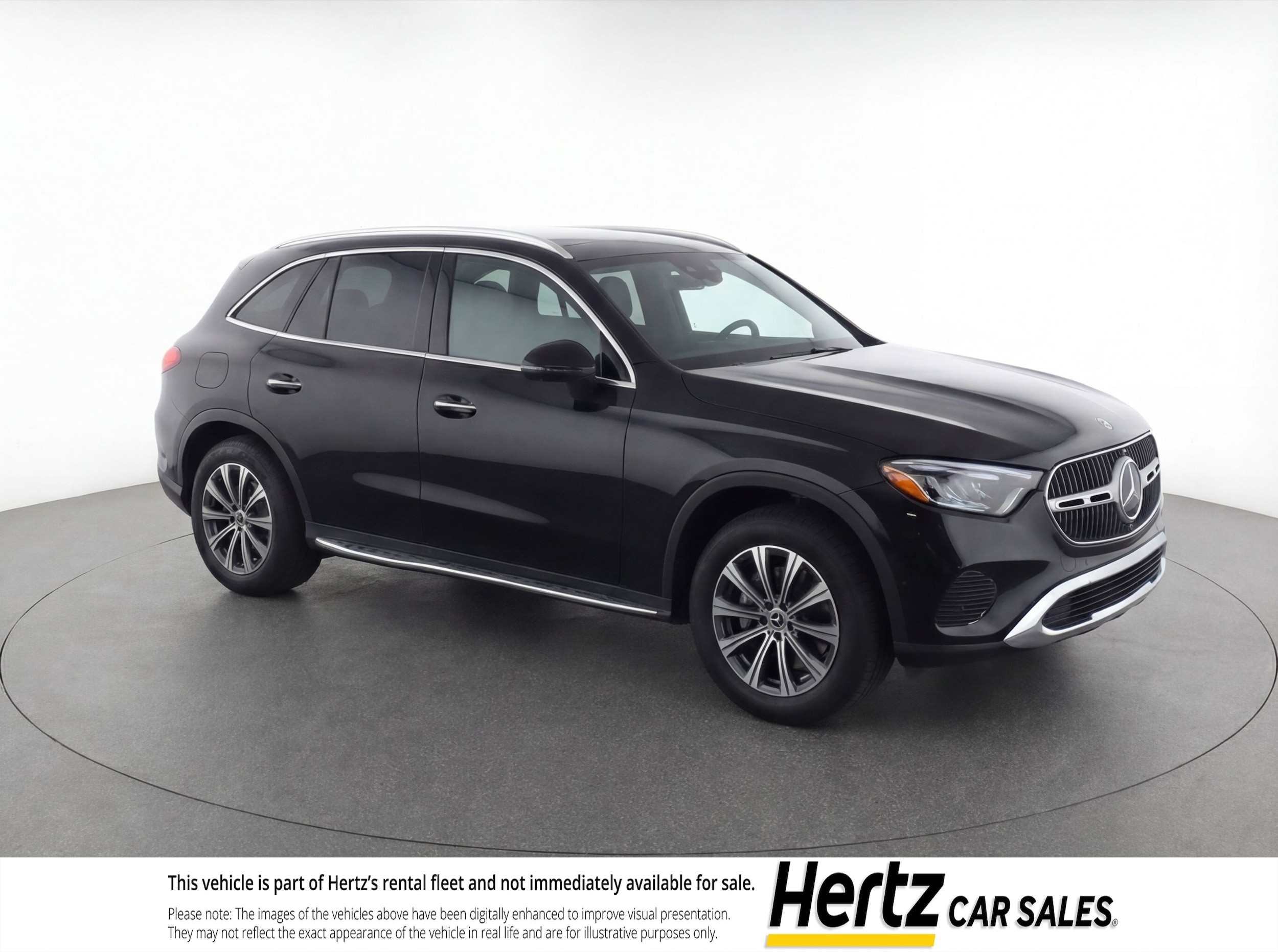 2024 Mercedes-Benz GLC