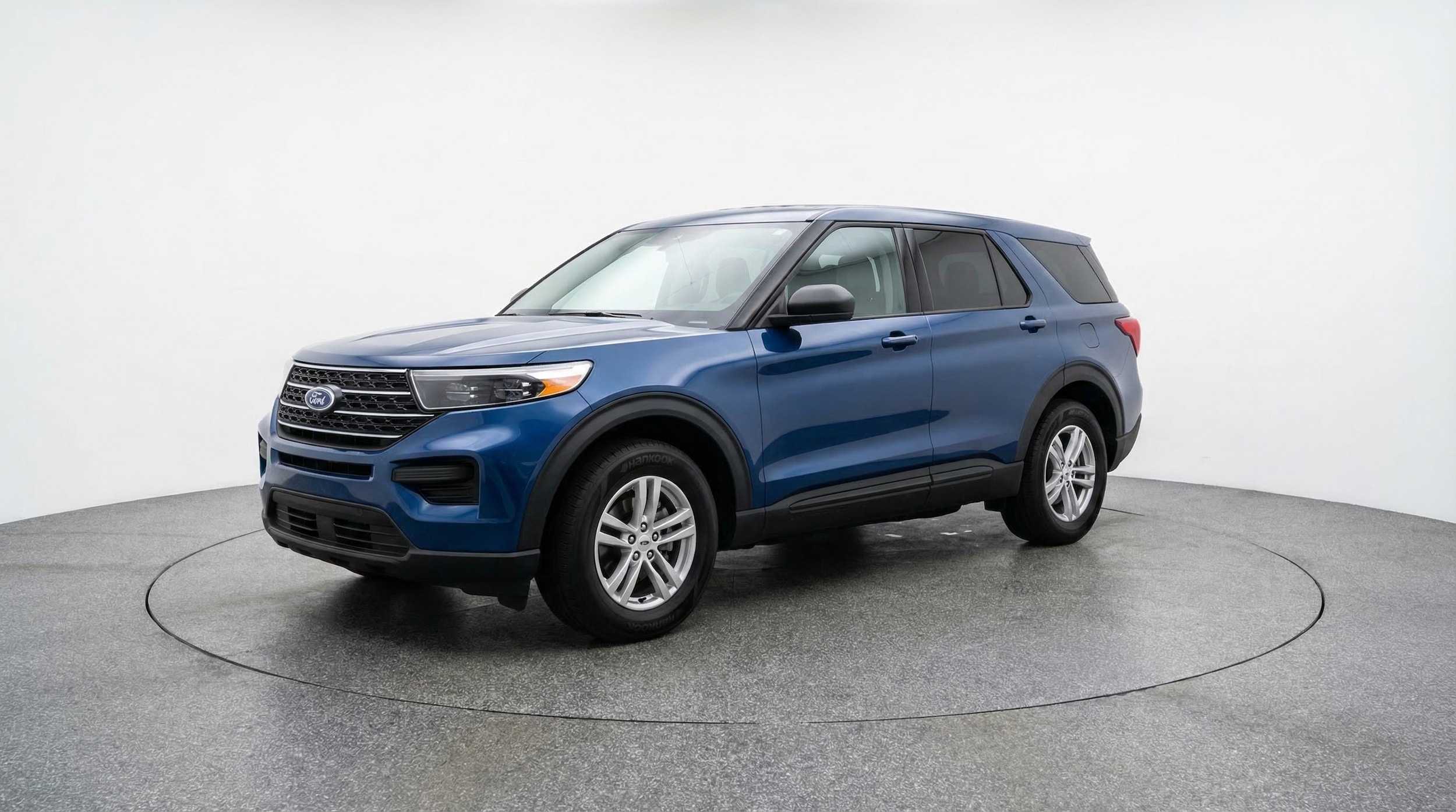 Thumbnail: 2024 Ford Explorer - 3