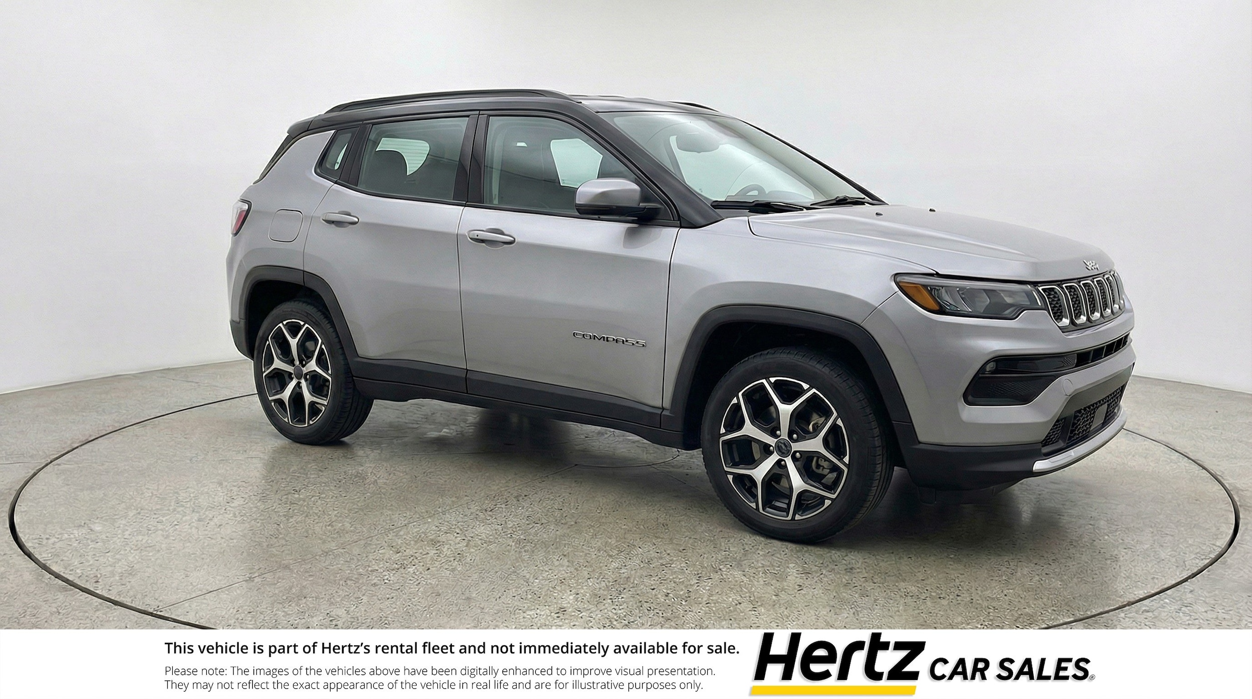 Thumbnail: 2025 Jeep Compass - 1