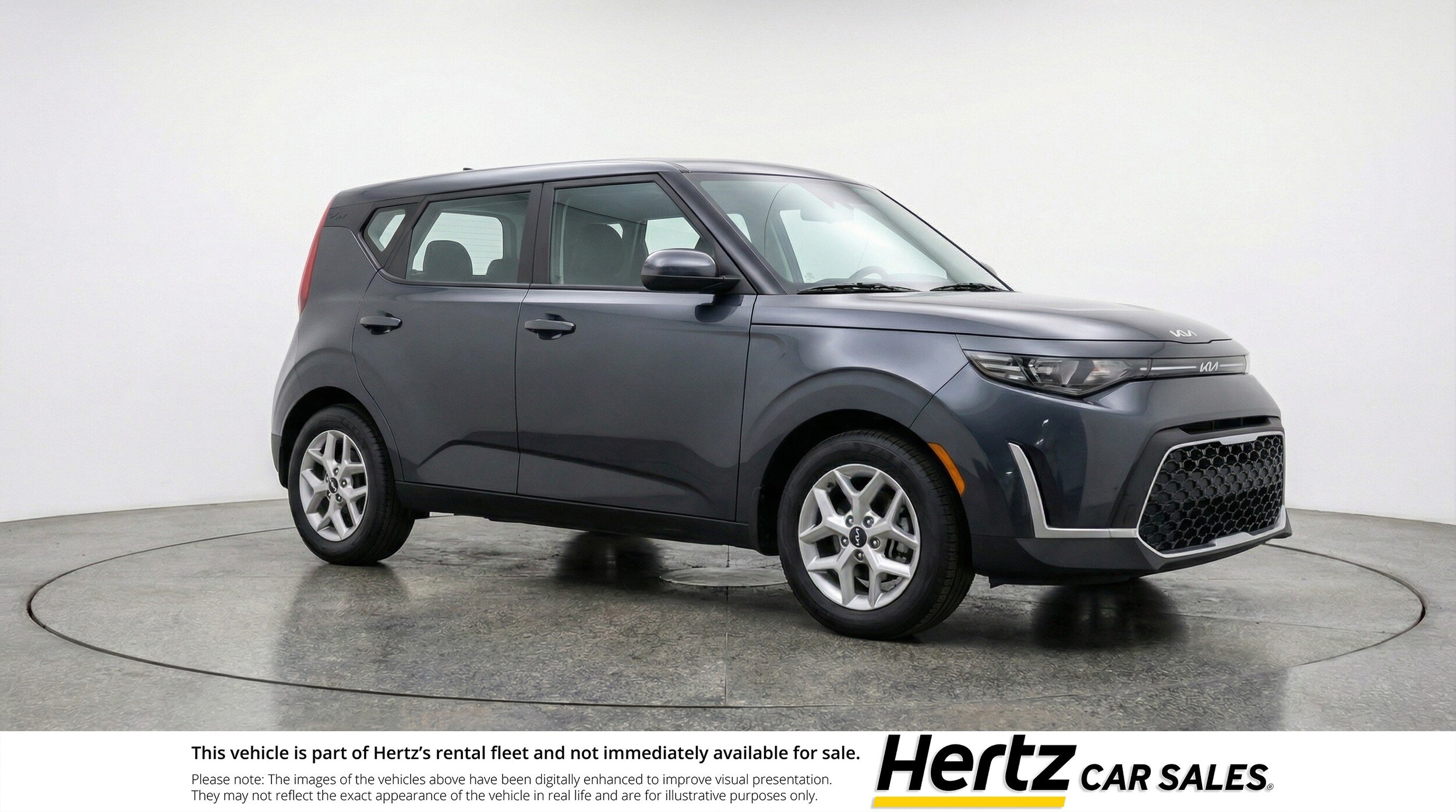 Thumbnail: 2025 Kia Soul - 1