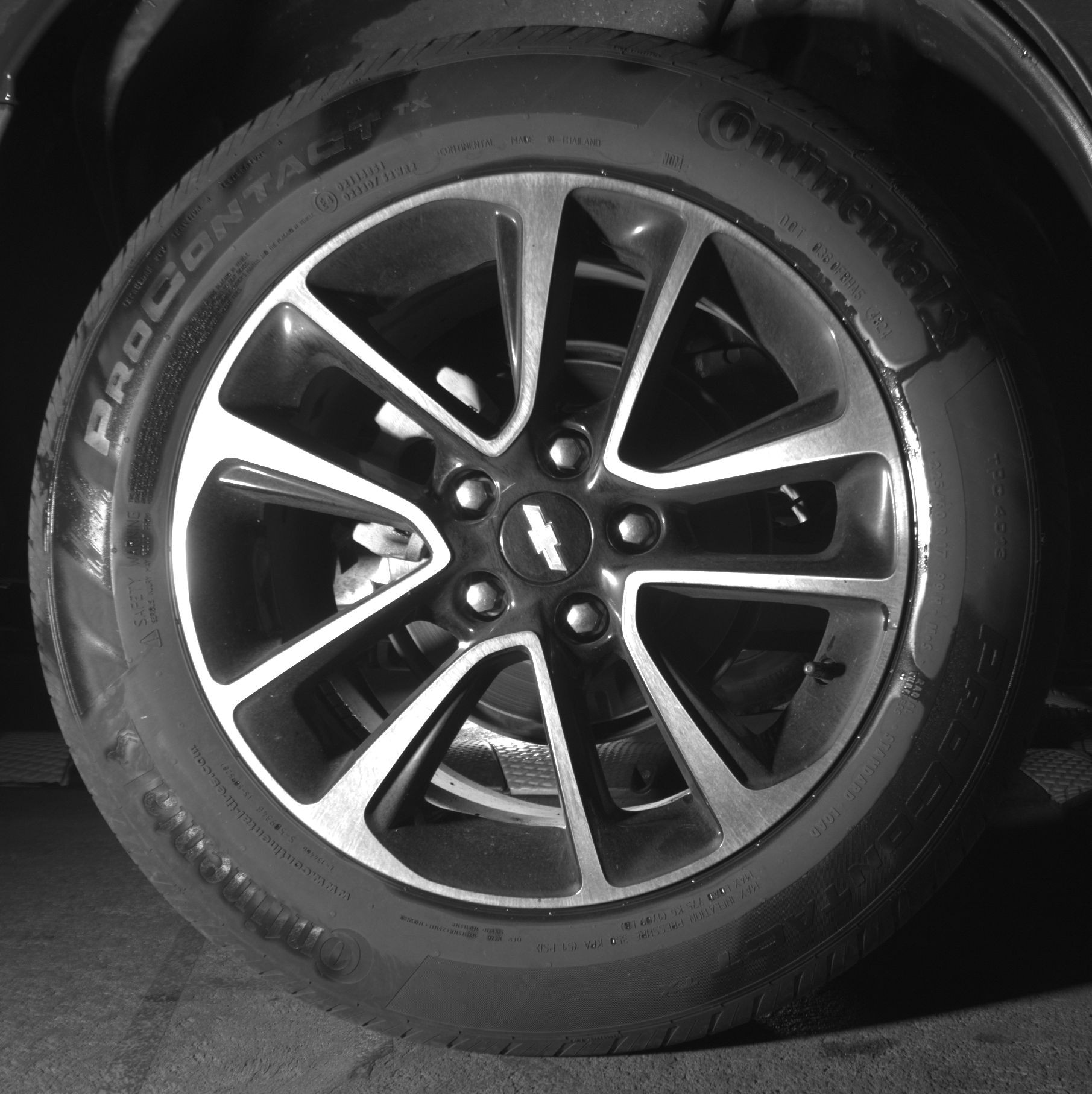 Thumbnail: 2025 Chevrolet TrailBlazer - 12