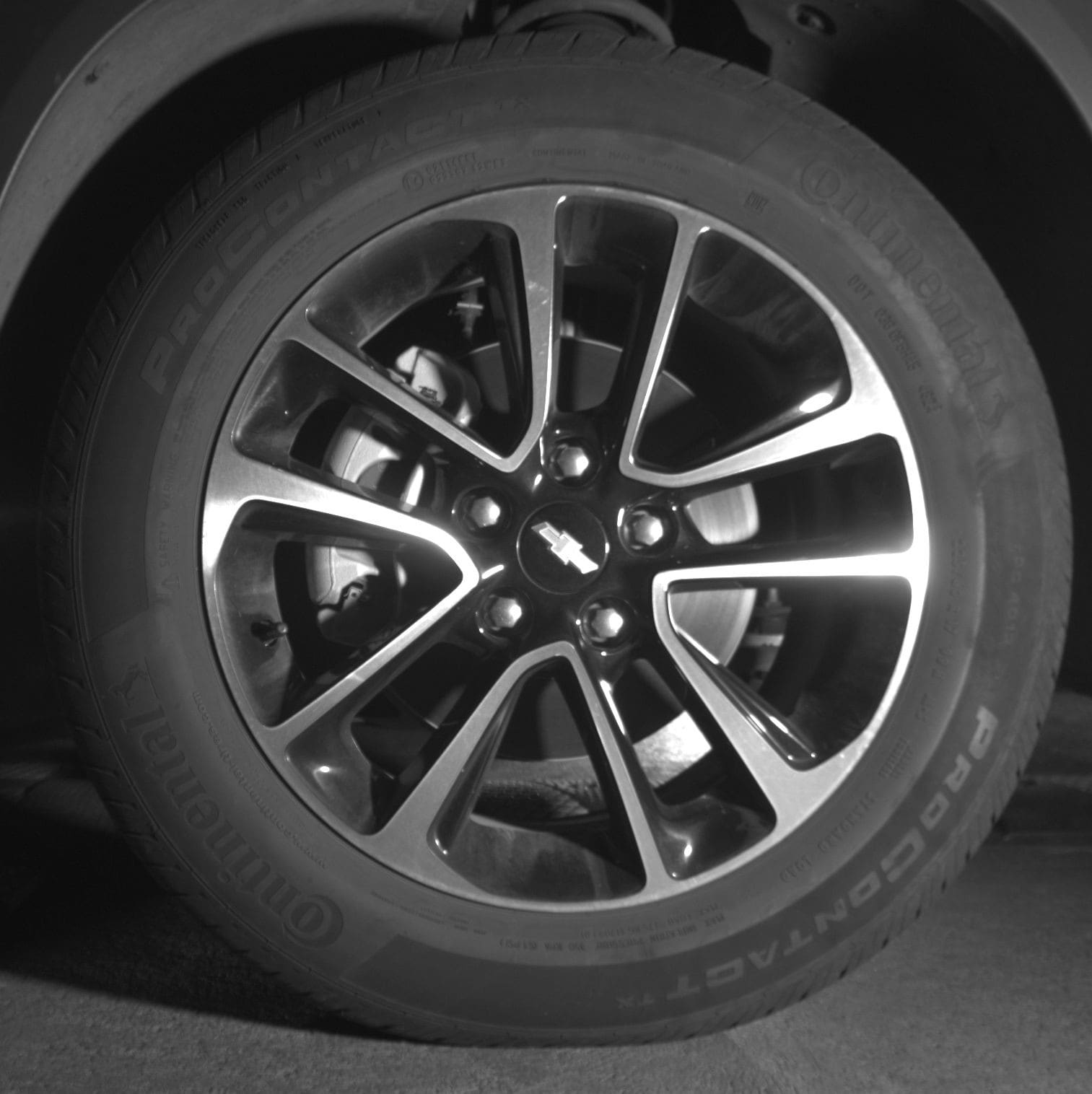 Thumbnail: 2025 Chevrolet TrailBlazer - 9