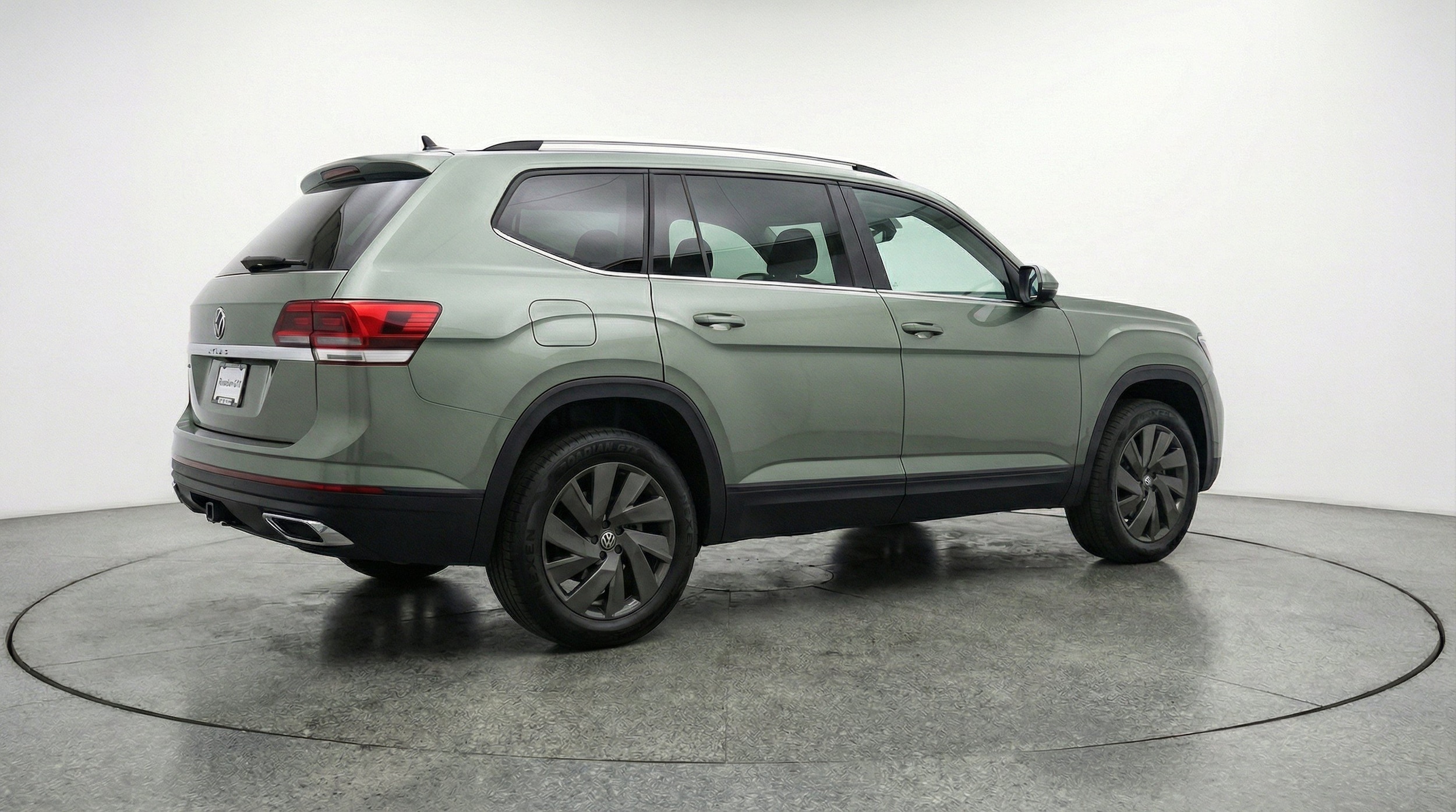 Thumbnail: 2026 Volkswagen Atlas - 9