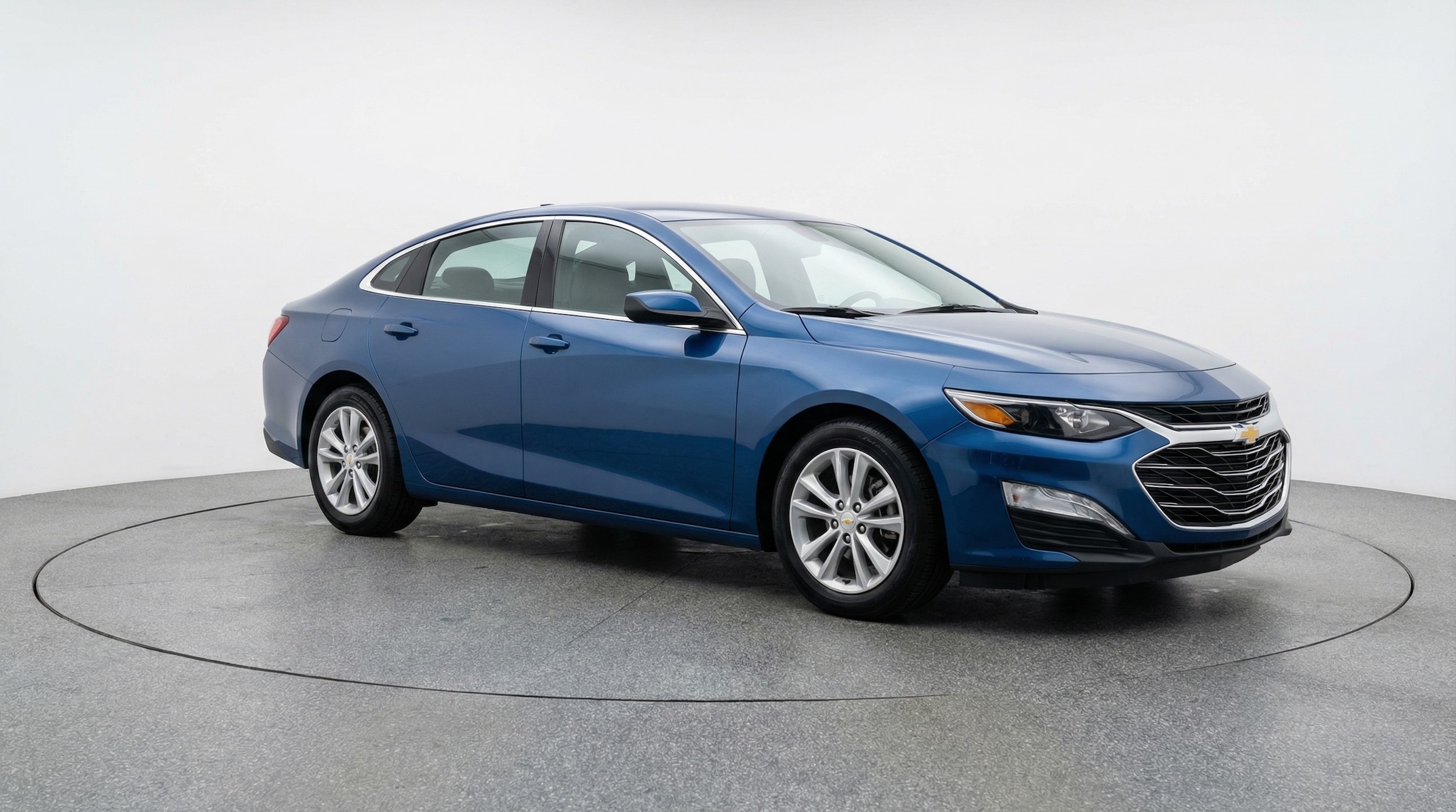 Thumbnail: 2024 Chevrolet Malibu - 1