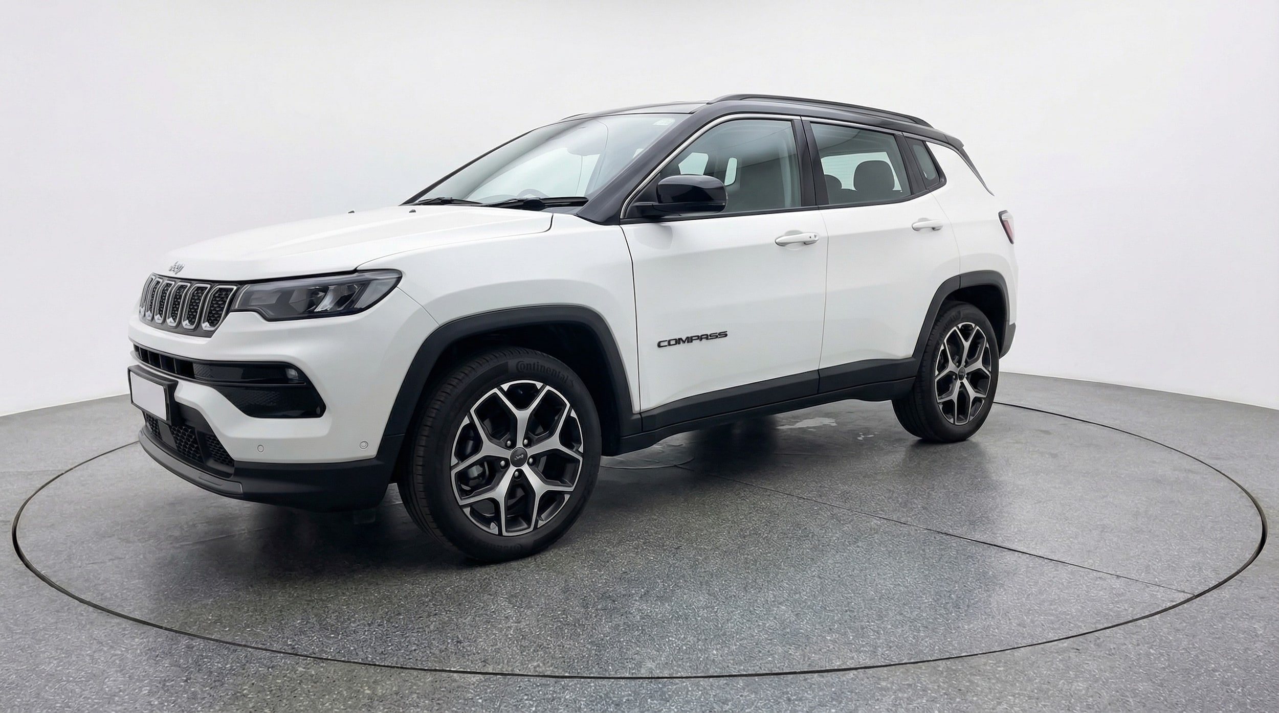 Thumbnail: 2025 Jeep Compass - 3