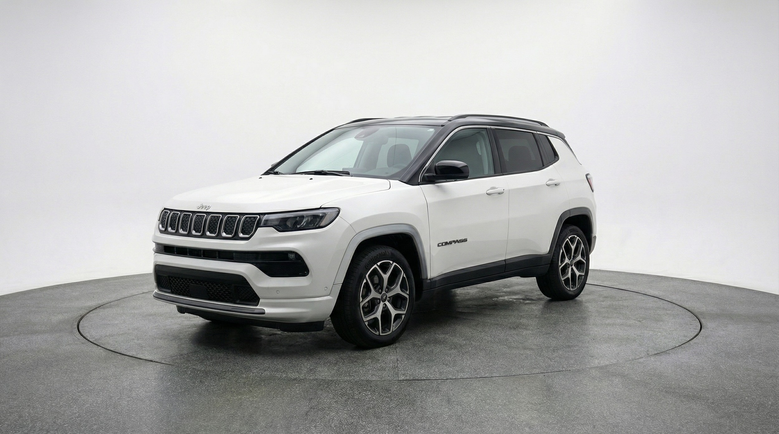 Thumbnail: 2025 Jeep Compass - 3