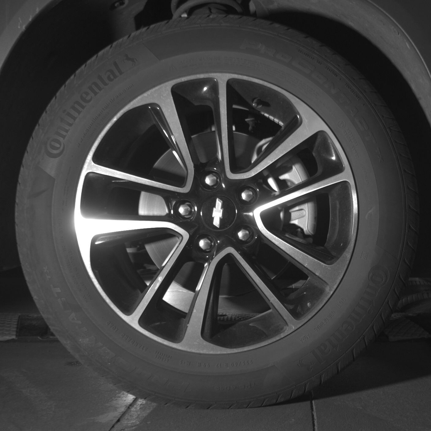 Thumbnail: 2025 Chevrolet TrailBlazer - 10