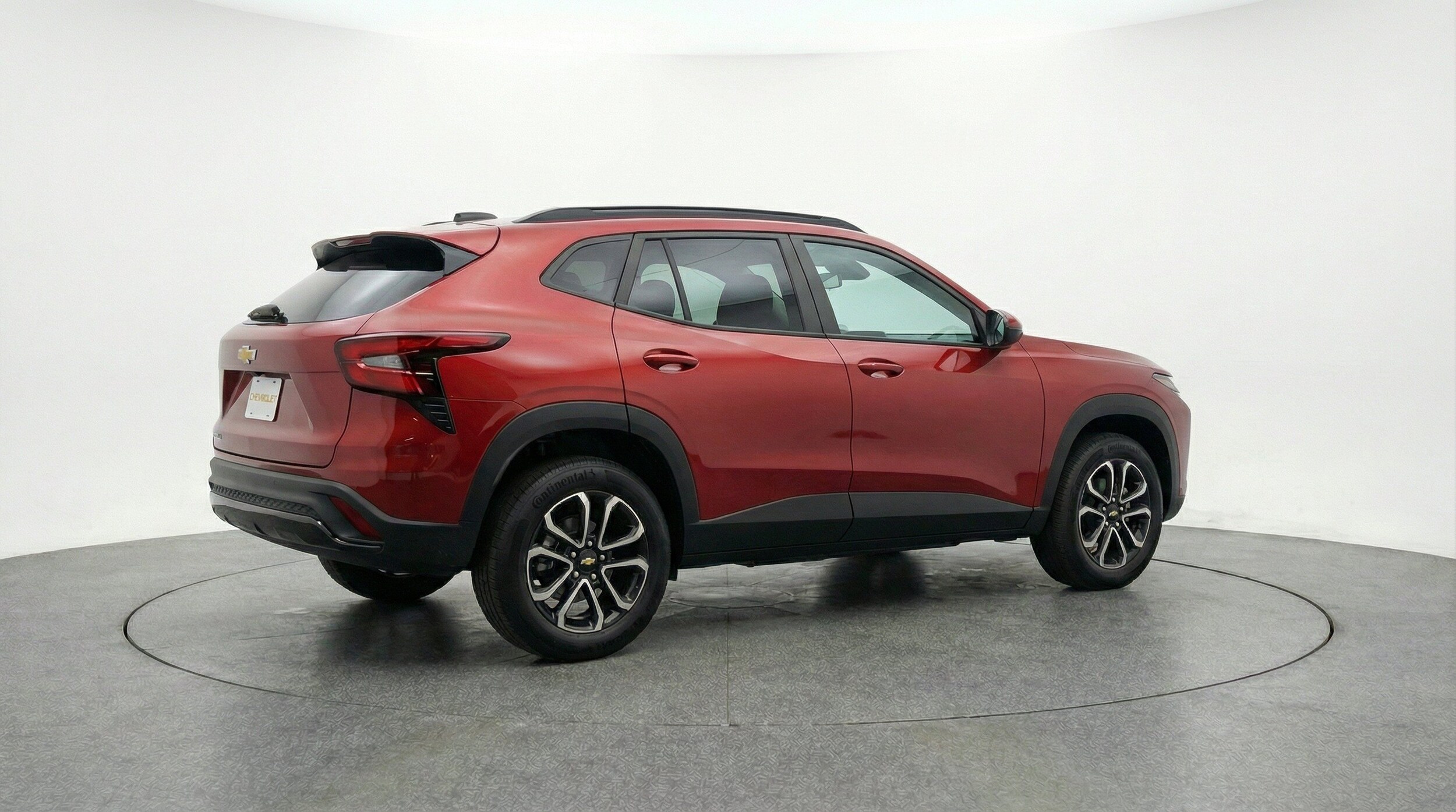 Thumbnail: 2025 Chevrolet TrailBlazer - 9