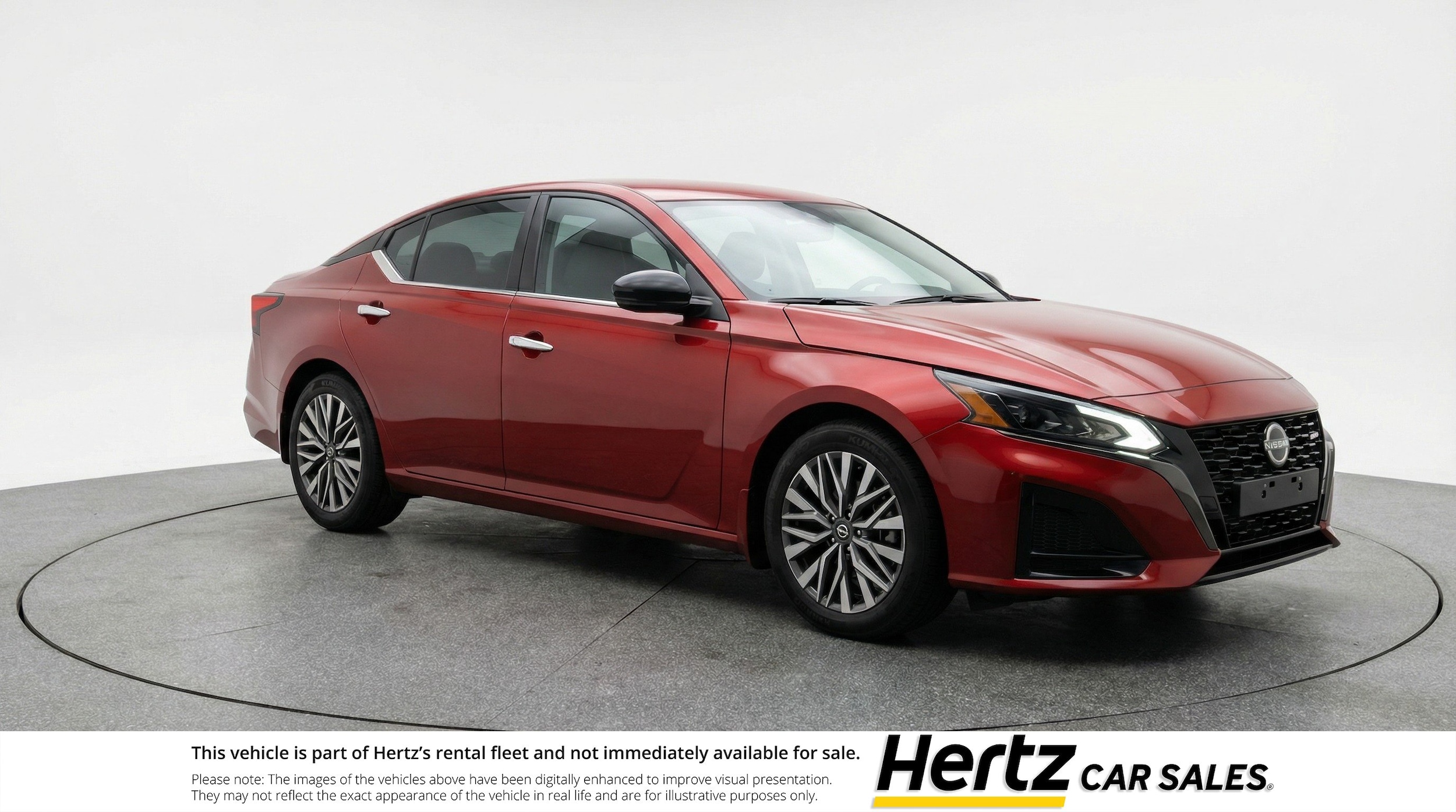 Thumbnail: 2025 Nissan Altima - 1