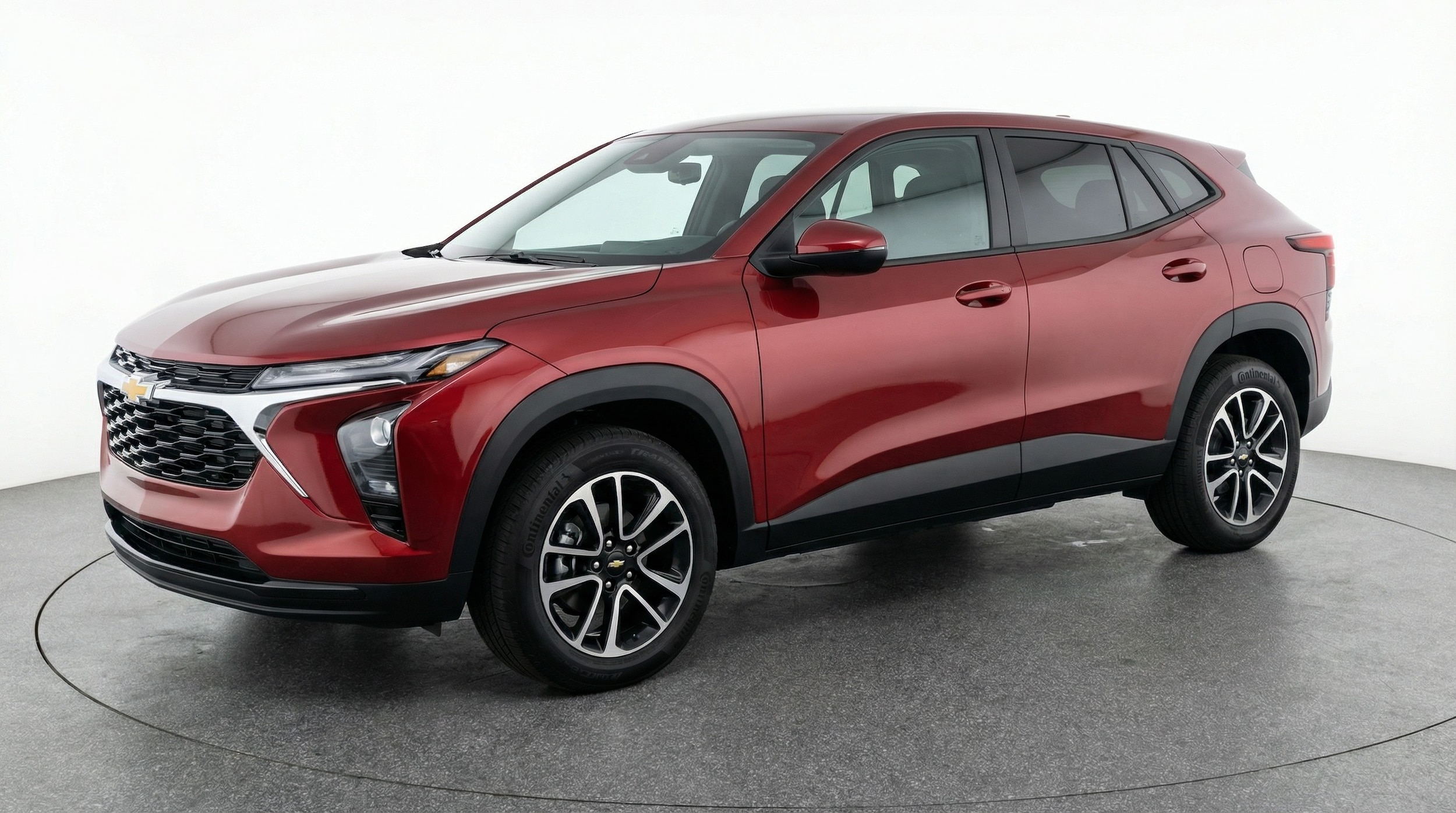 Thumbnail: 2025 Chevrolet TrailBlazer - 3