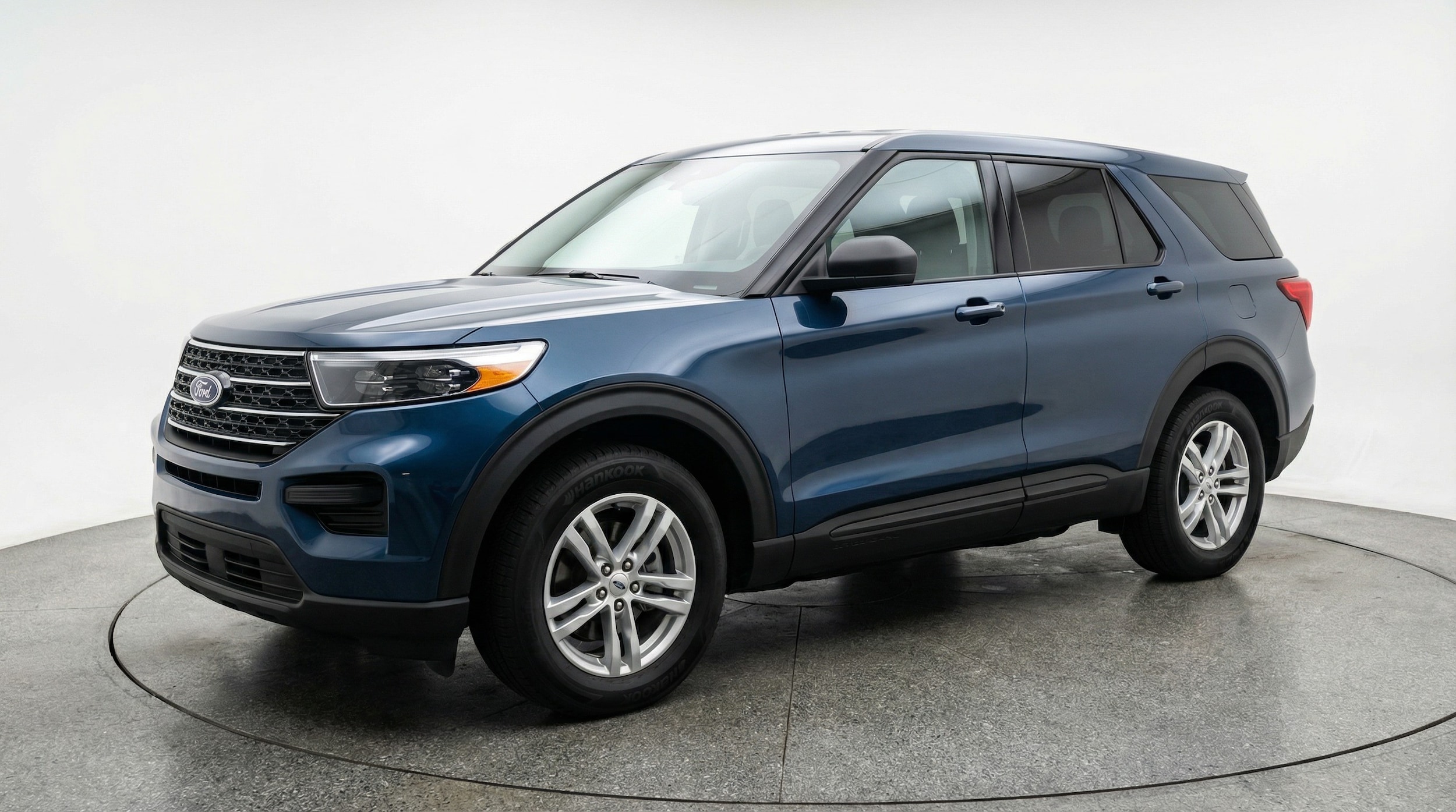 Thumbnail: 2024 Ford Explorer - 3