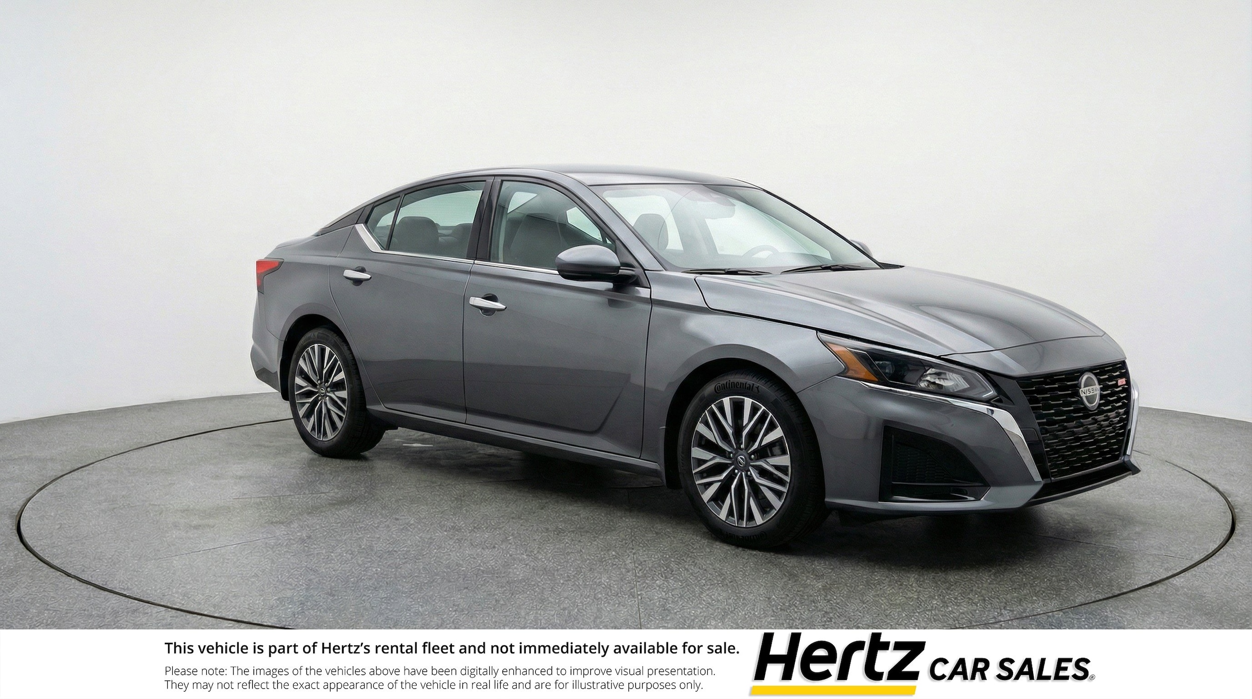 Thumbnail: 2025 Nissan Altima - 1