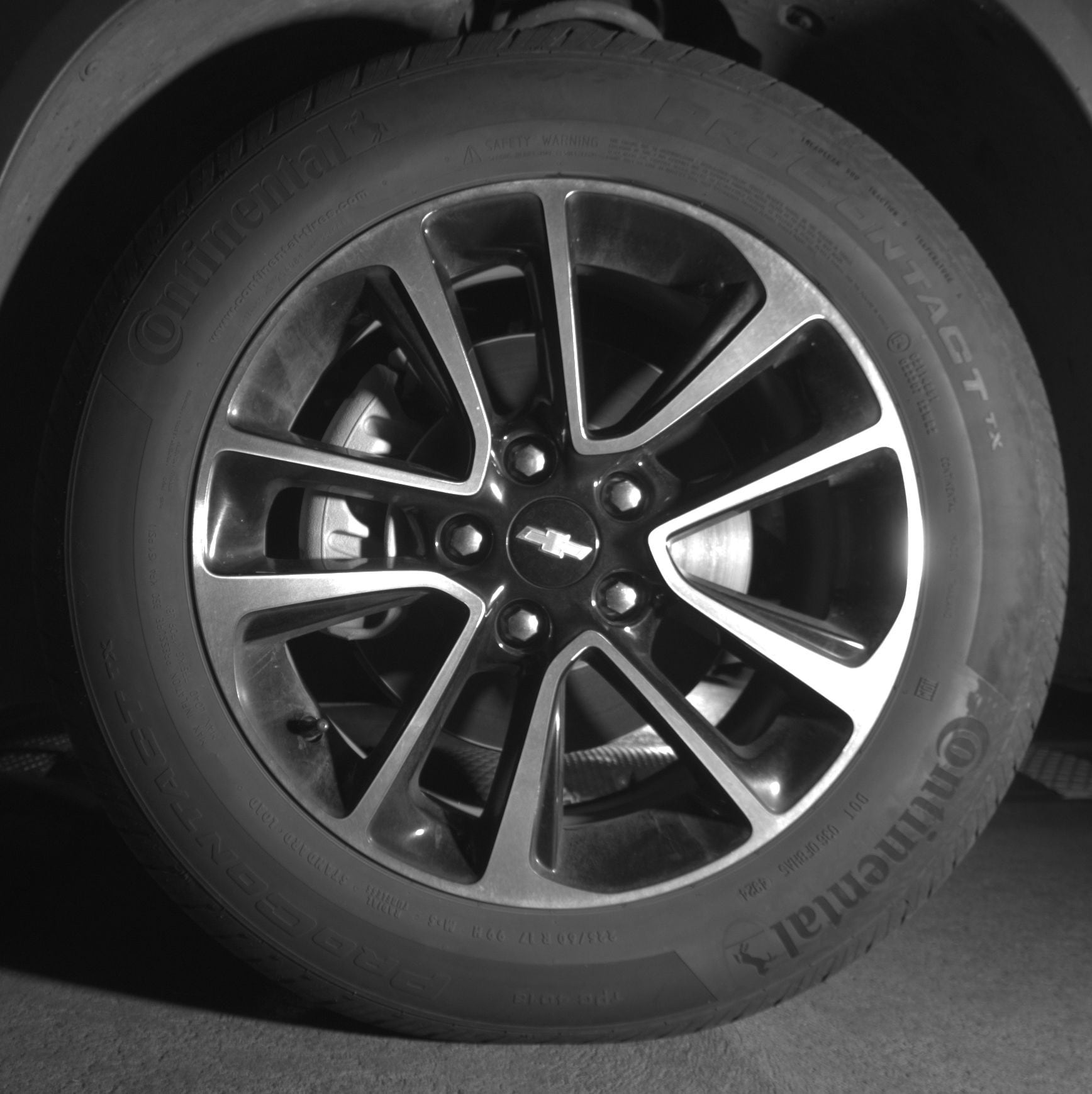 Thumbnail: 2025 Chevrolet TrailBlazer - 9