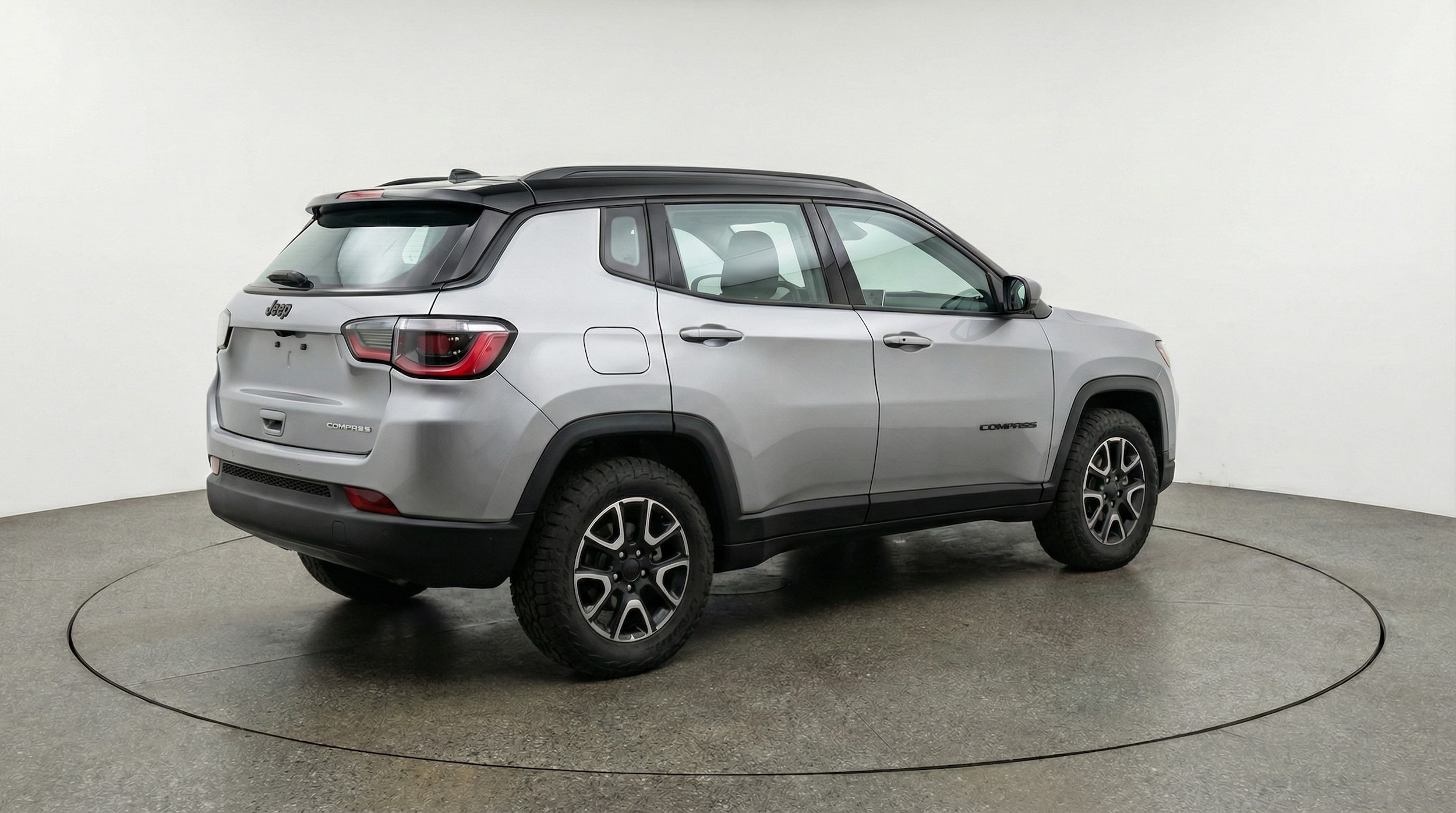 Thumbnail: 2025 Jeep Compass - 7