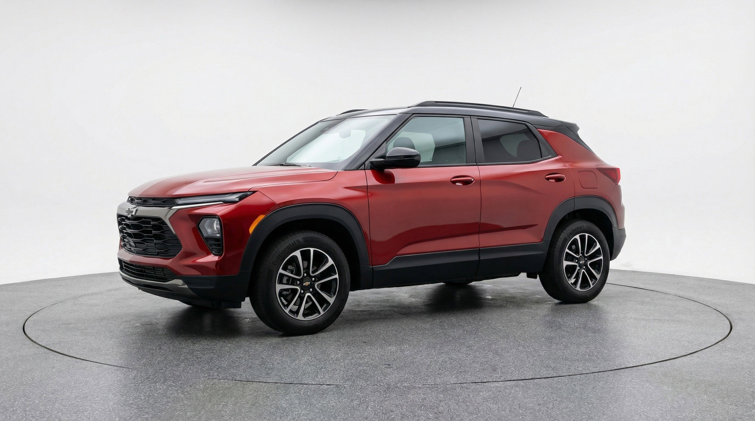 Thumbnail: 2025 Chevrolet TrailBlazer - 3