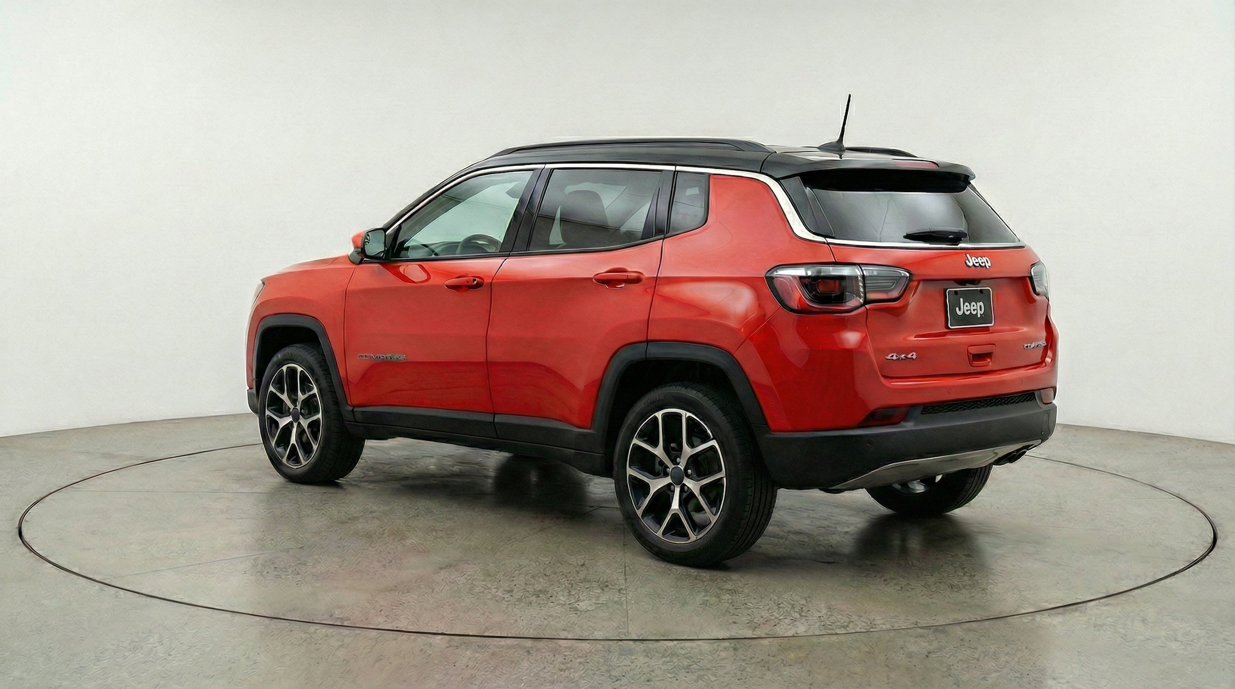 Thumbnail: 2025 Jeep Compass - 6