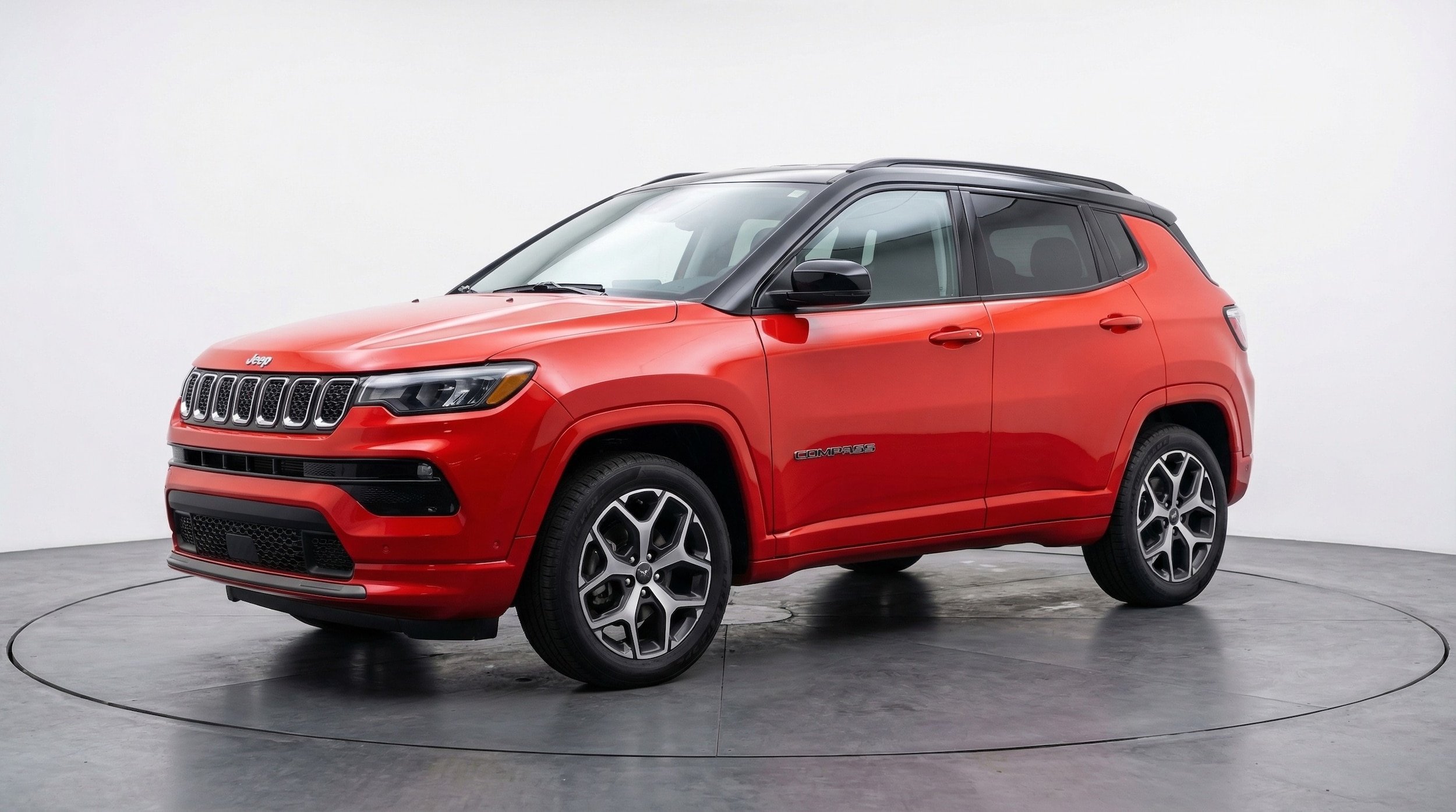 Thumbnail: 2025 Jeep Compass - 3