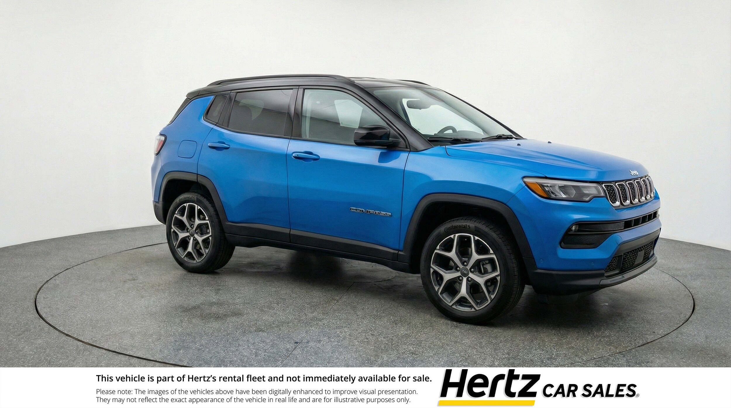 Thumbnail: 2025 Jeep Compass - 1