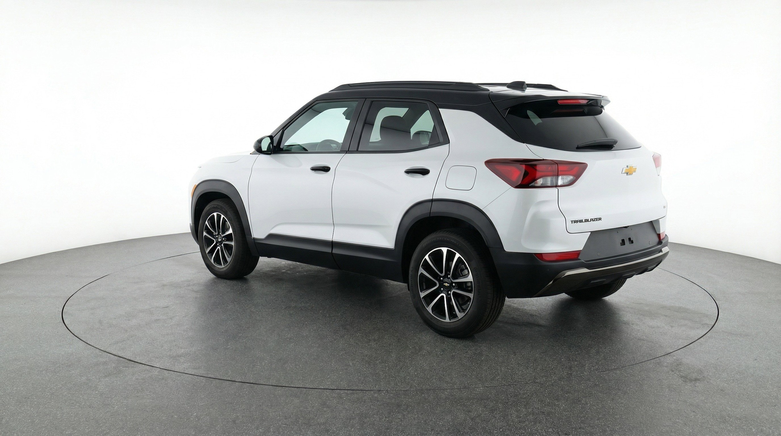 Thumbnail: 2025 Chevrolet TrailBlazer - 6