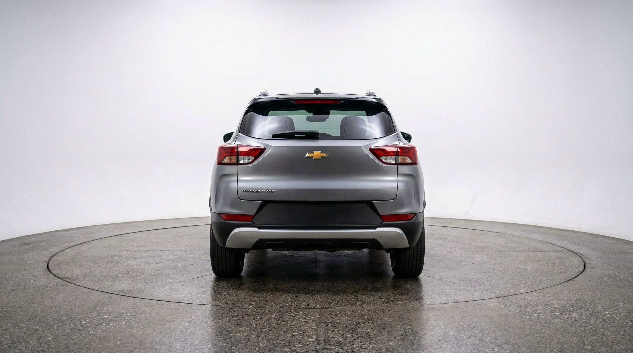 Thumbnail: 2025 Chevrolet TrailBlazer - 7