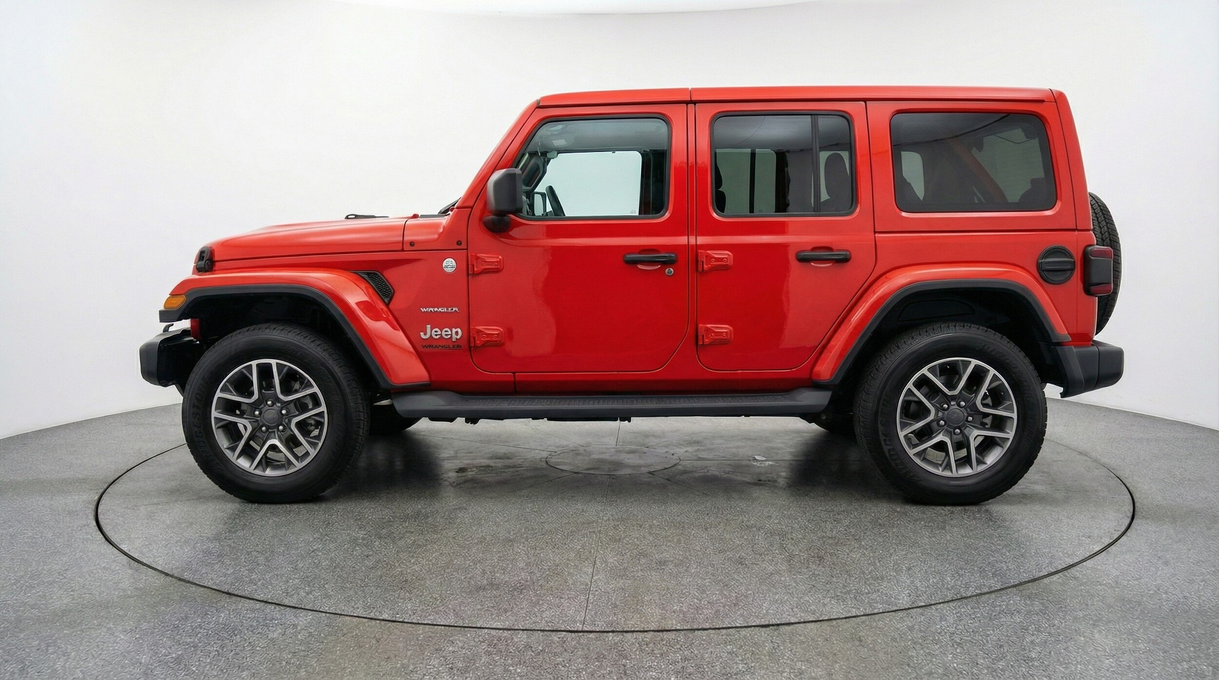 Thumbnail: 2025 Jeep Wrangler - 8
