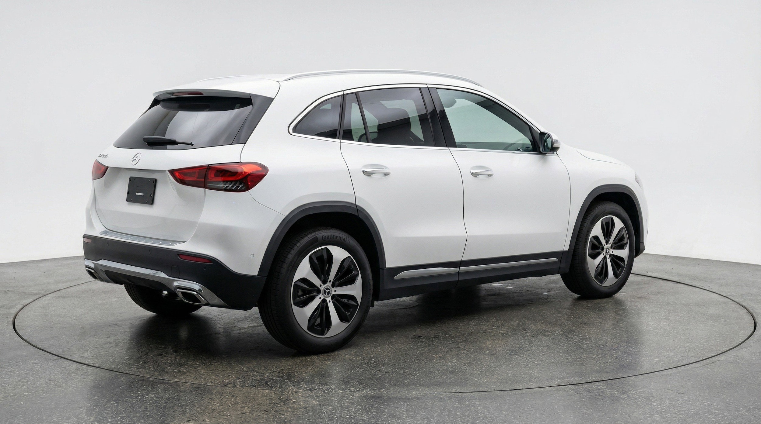 Thumbnail: 2025 Mercedes-Benz GLA - 9