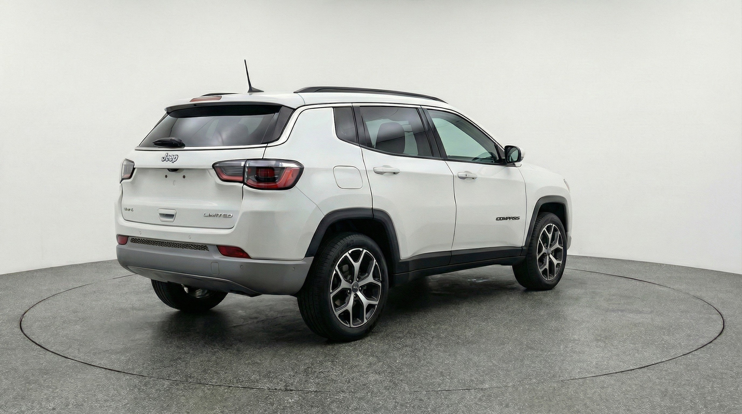 Thumbnail: 2025 Jeep Compass - 9
