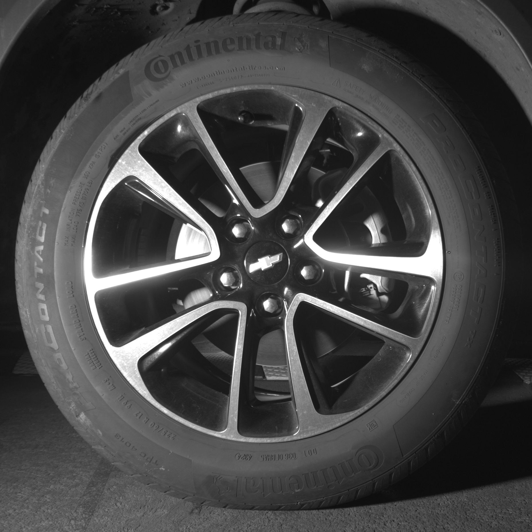 Thumbnail: 2025 Chevrolet TrailBlazer - 10