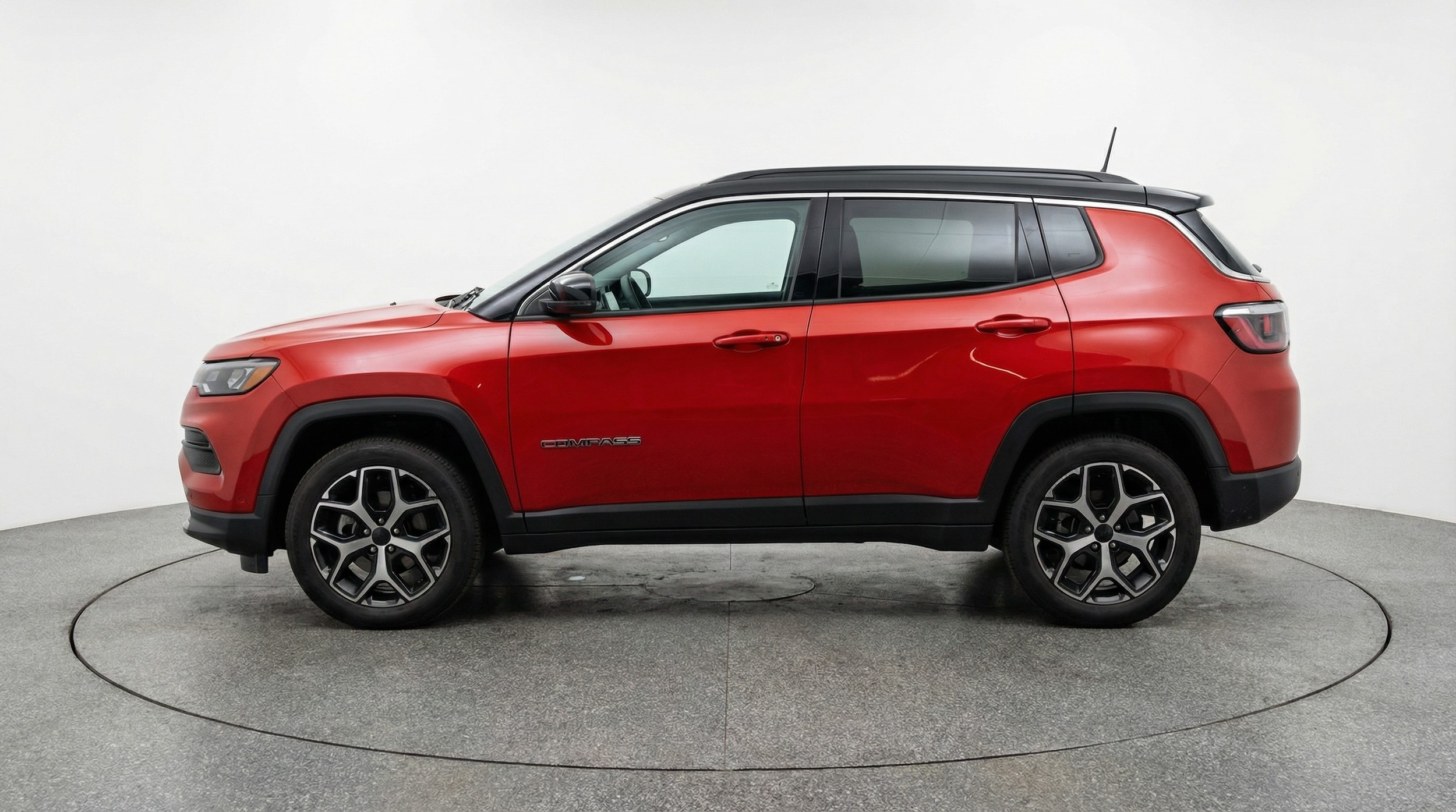 Thumbnail: 2025 Jeep Compass - 4