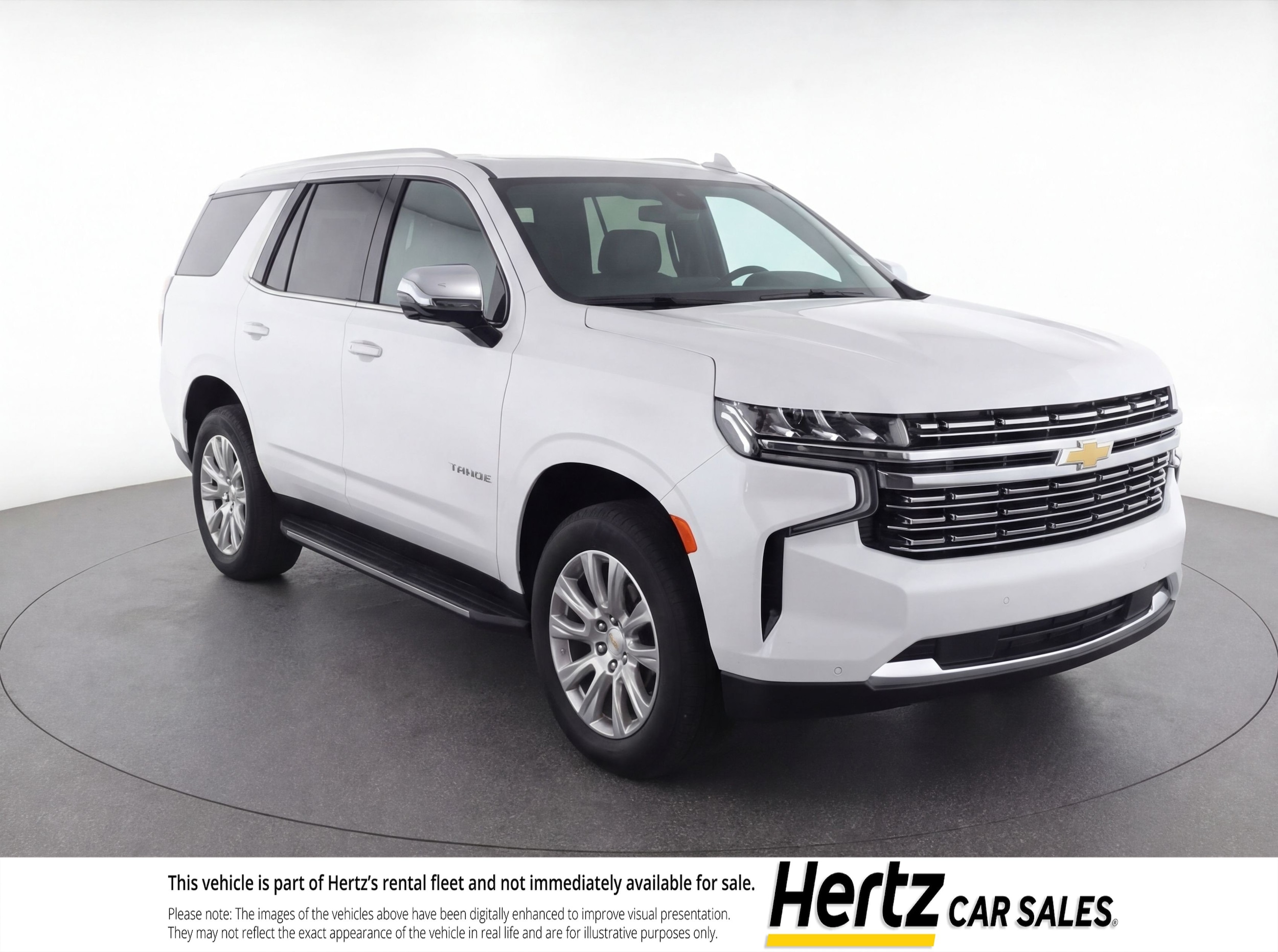 Thumbnail: 2023 Chevrolet Tahoe - 1