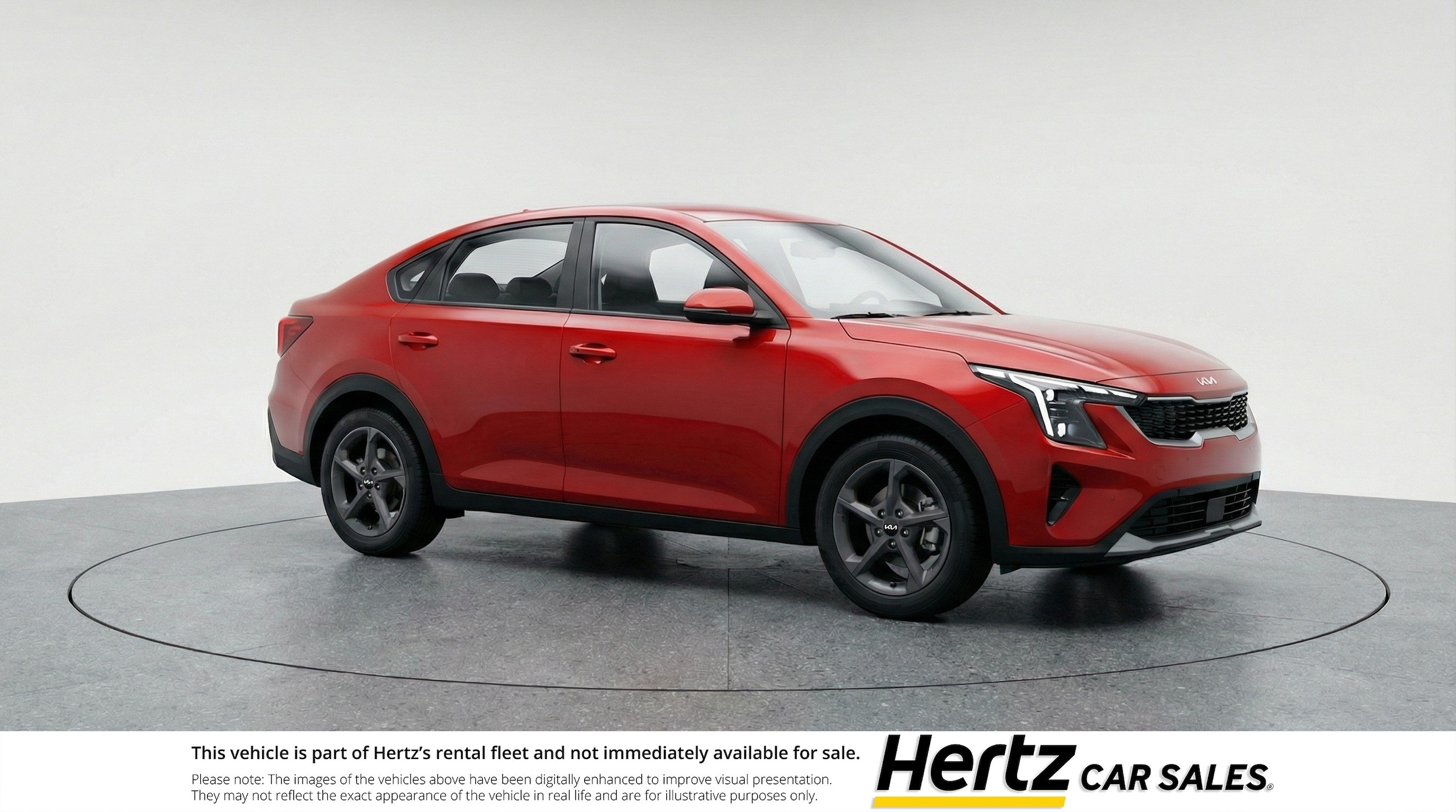 Thumbnail: 2025 Kia K4 - 1