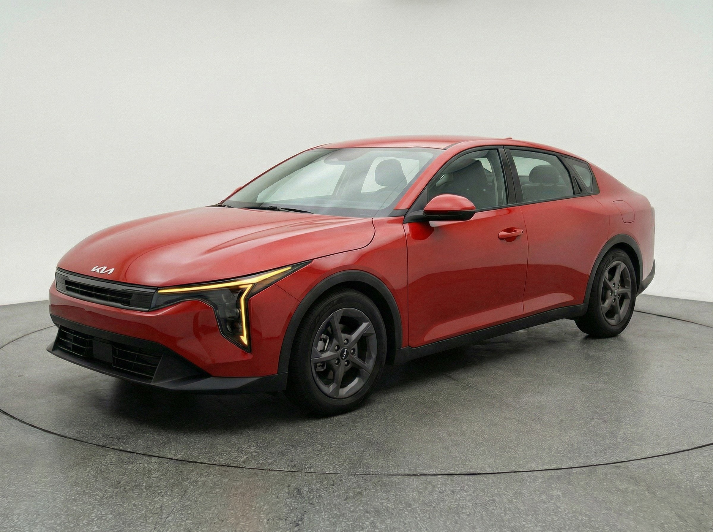 Thumbnail: 2025 Kia K4 - 3