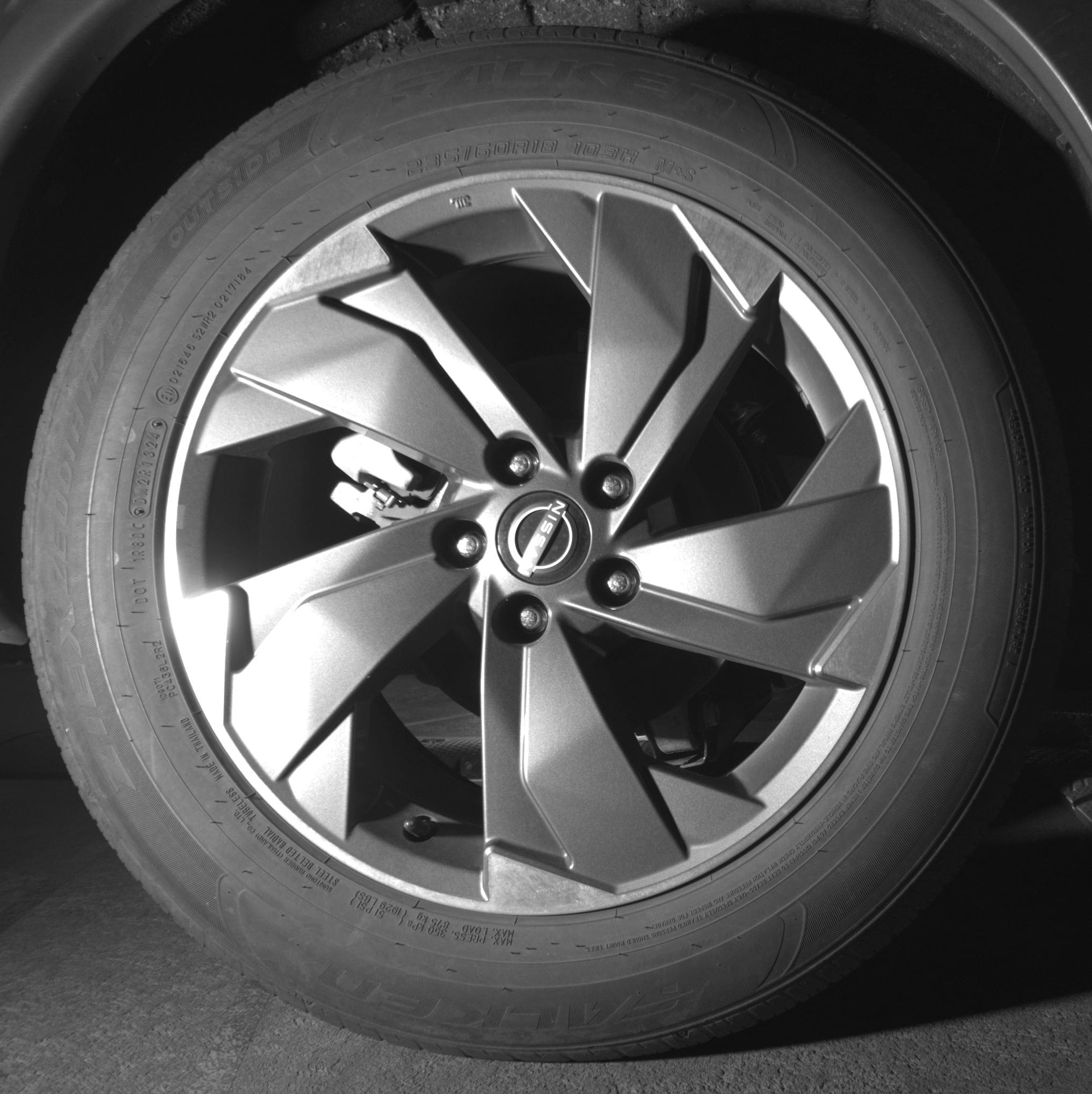 Thumbnail: 2025 Nissan Rogue - 12