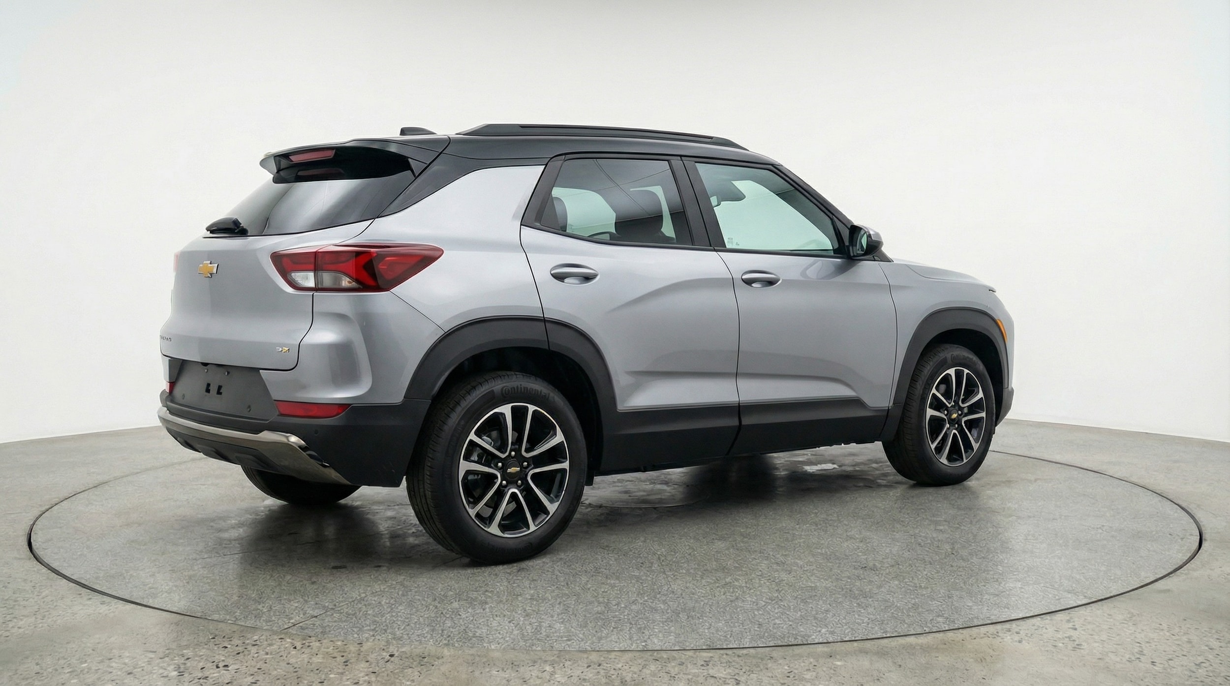 Thumbnail: 2025 Chevrolet TrailBlazer - 7